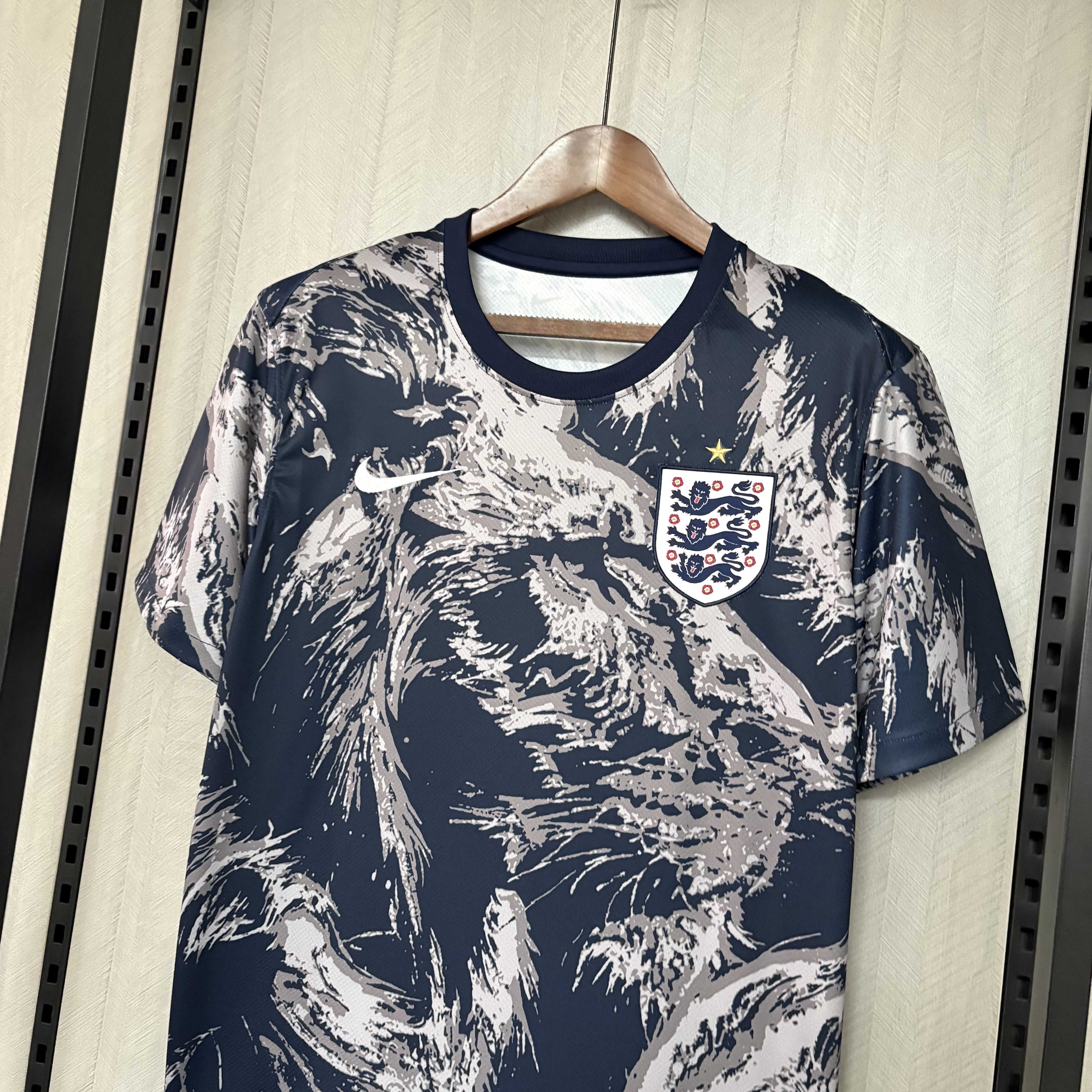 England 2026 Mens Training Jersey