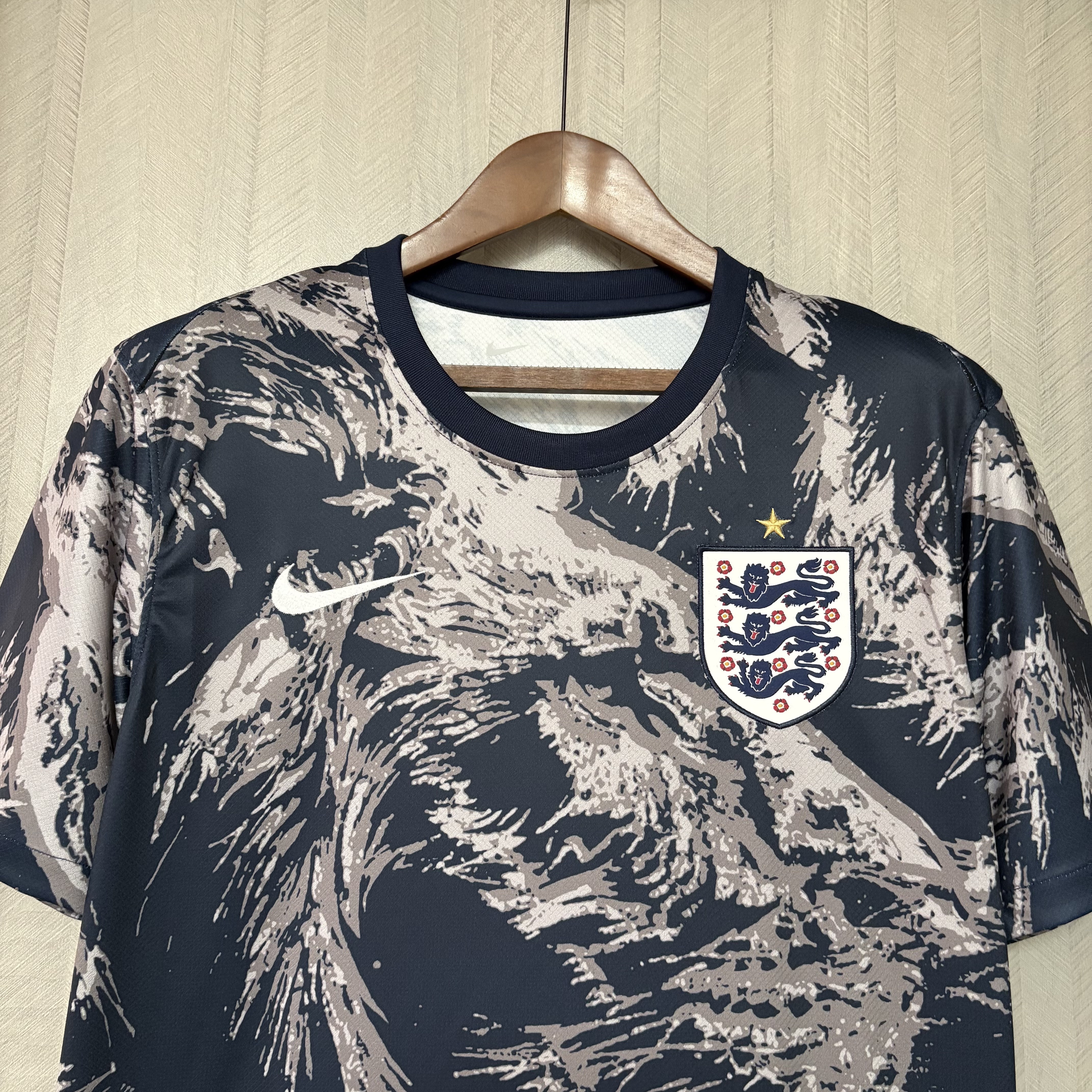 England 2026 Mens Training Jersey