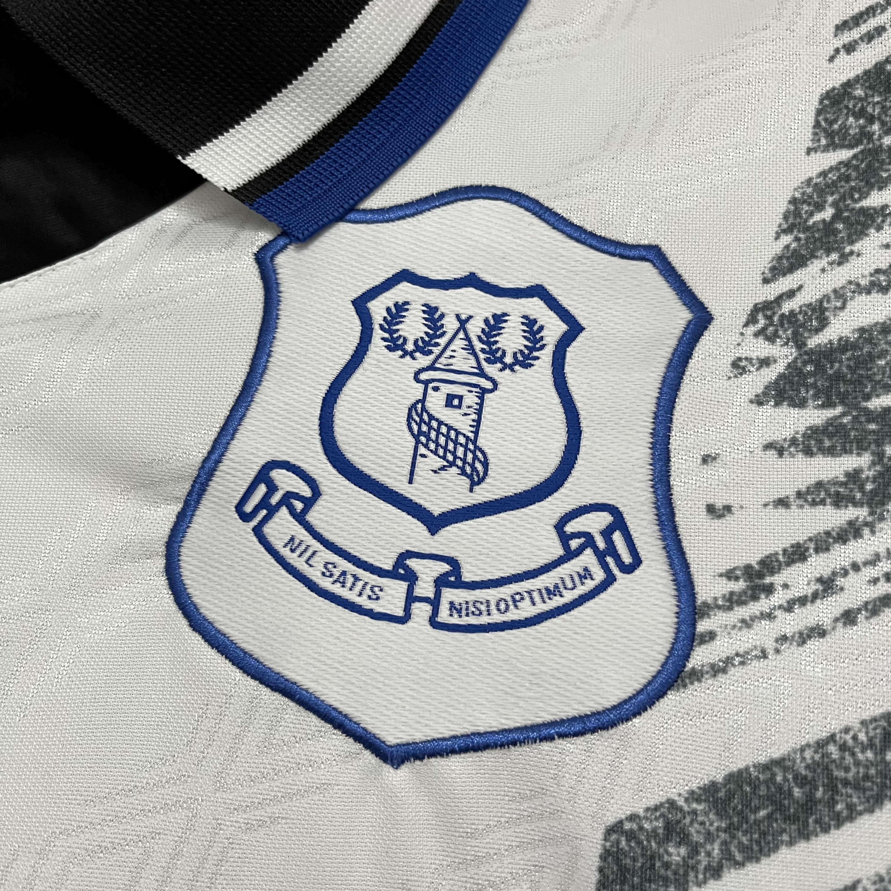 Everton 1994/95 Mens Retro Away Jersey