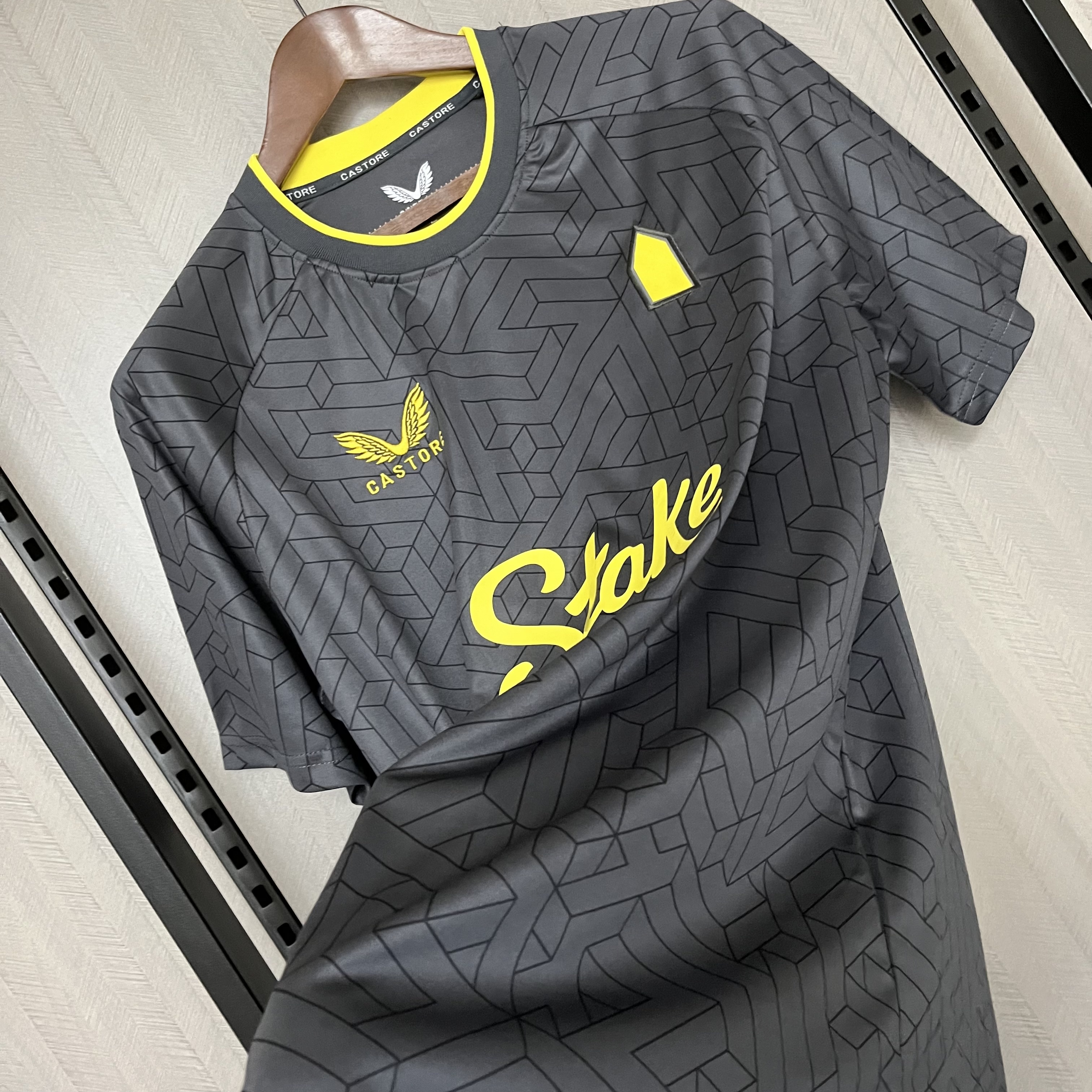 Everton 2024/25 Mens Away Jersey
