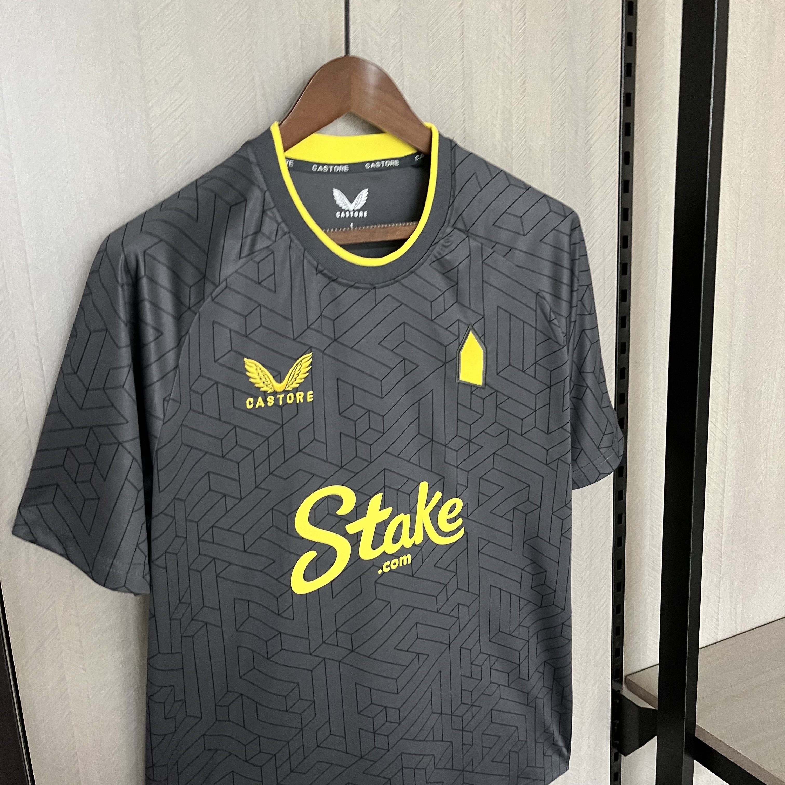 Everton 2024/25 Mens Away Jersey