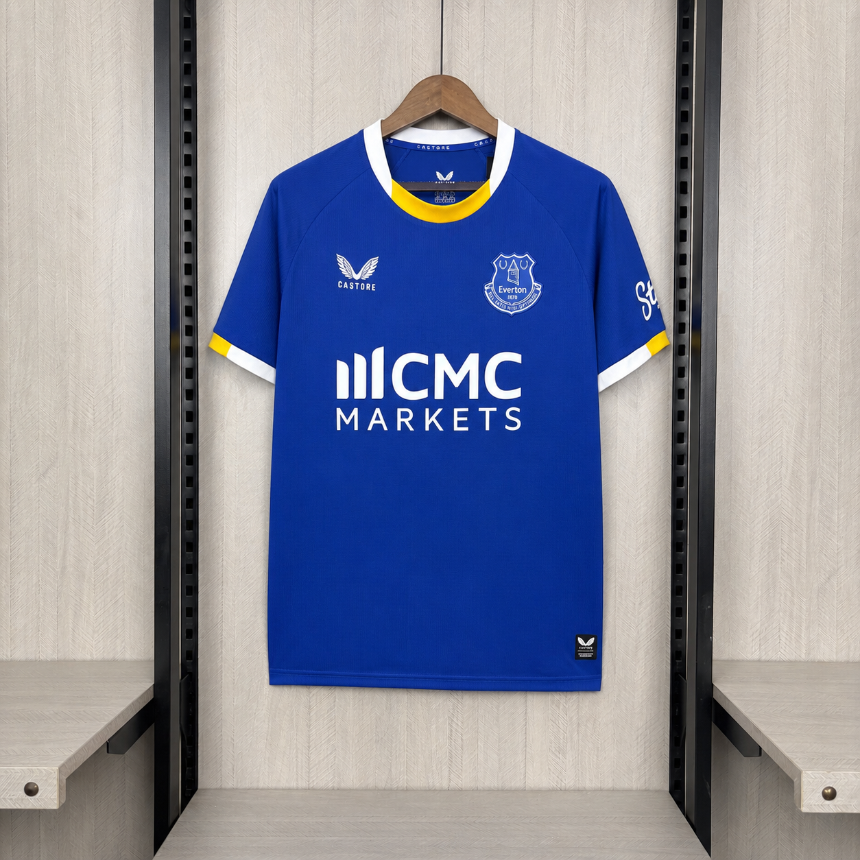 Everton 2026/27 Mens Home Jersey