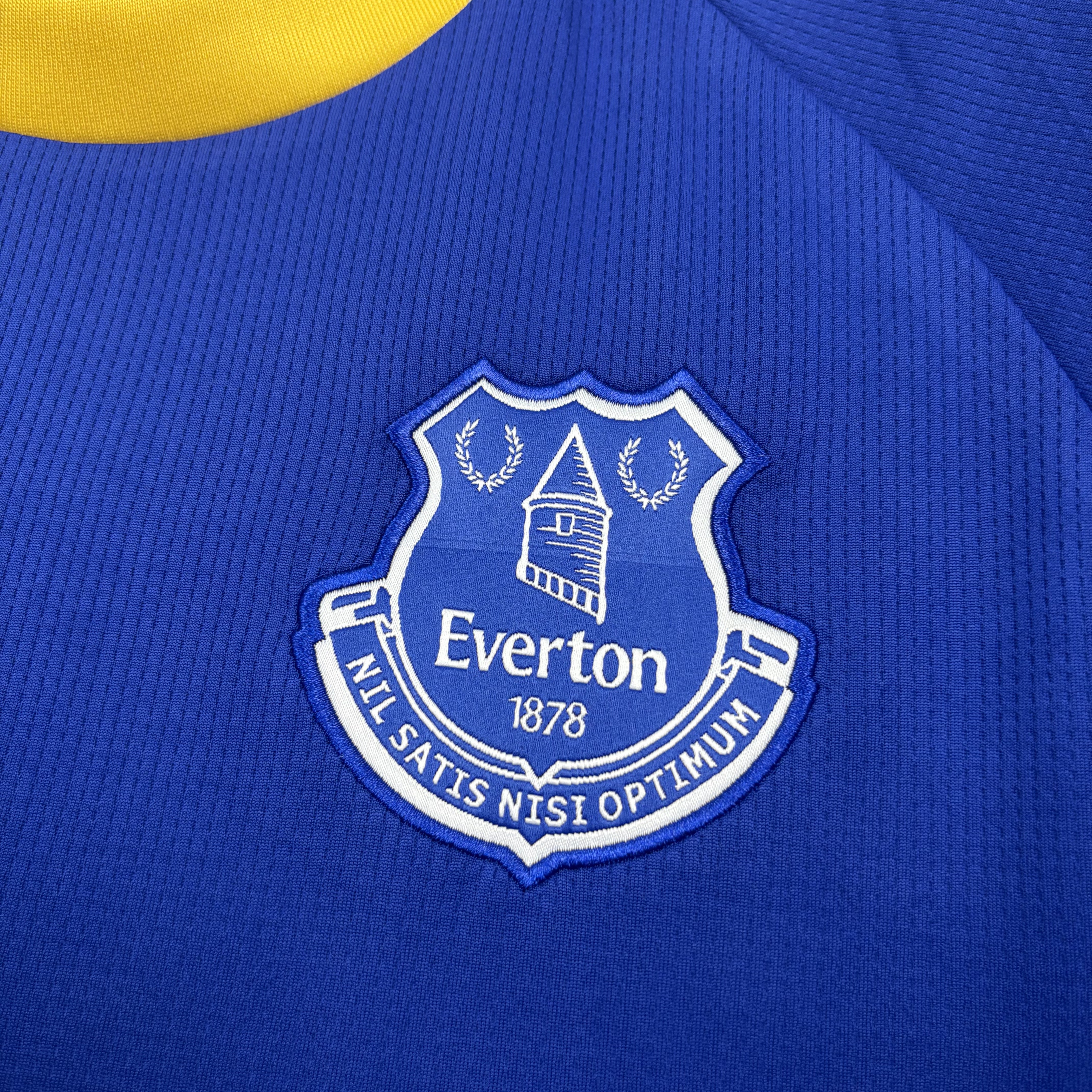 Everton 2026/27 Mens Home Jersey