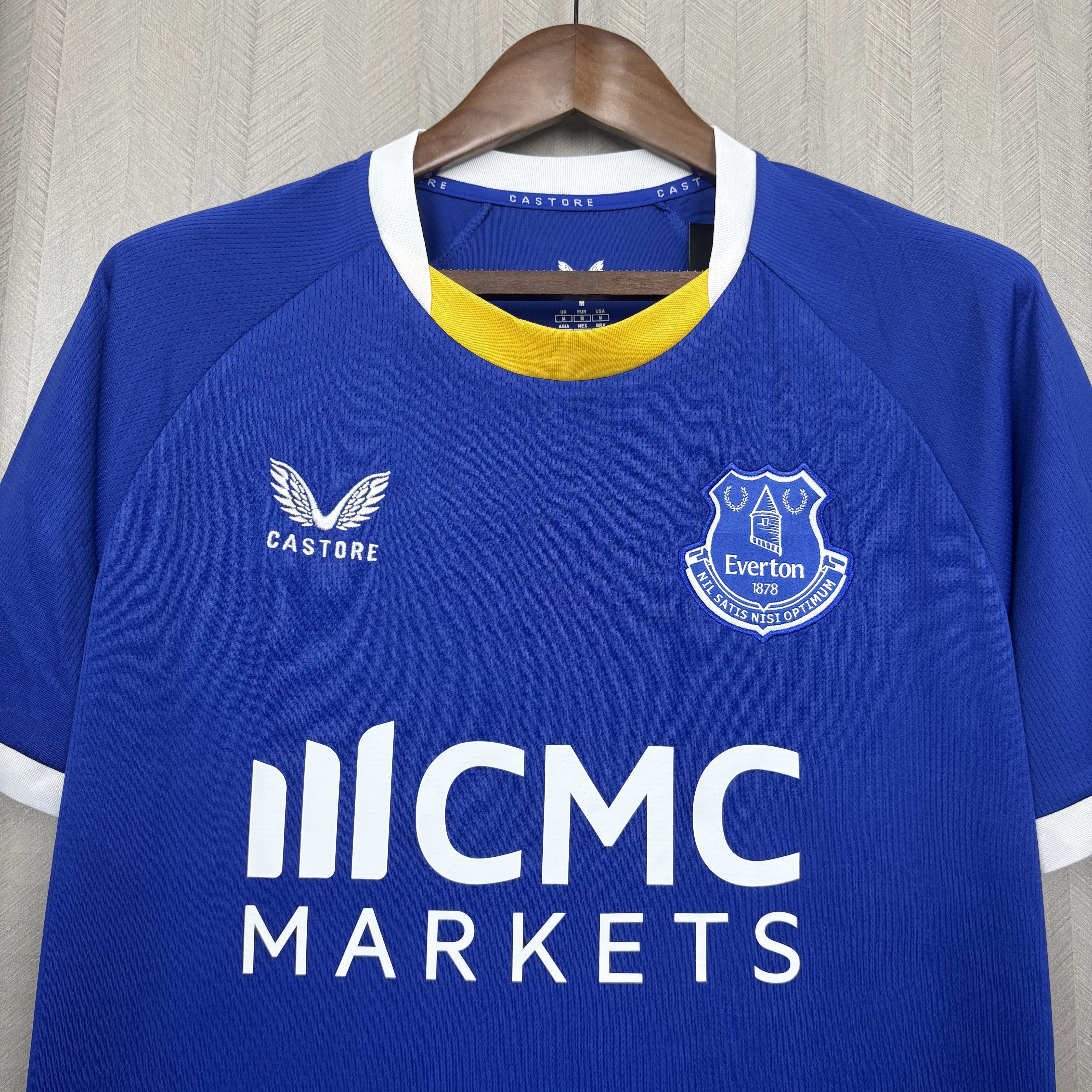 Everton 2026/27 Mens Home Jersey