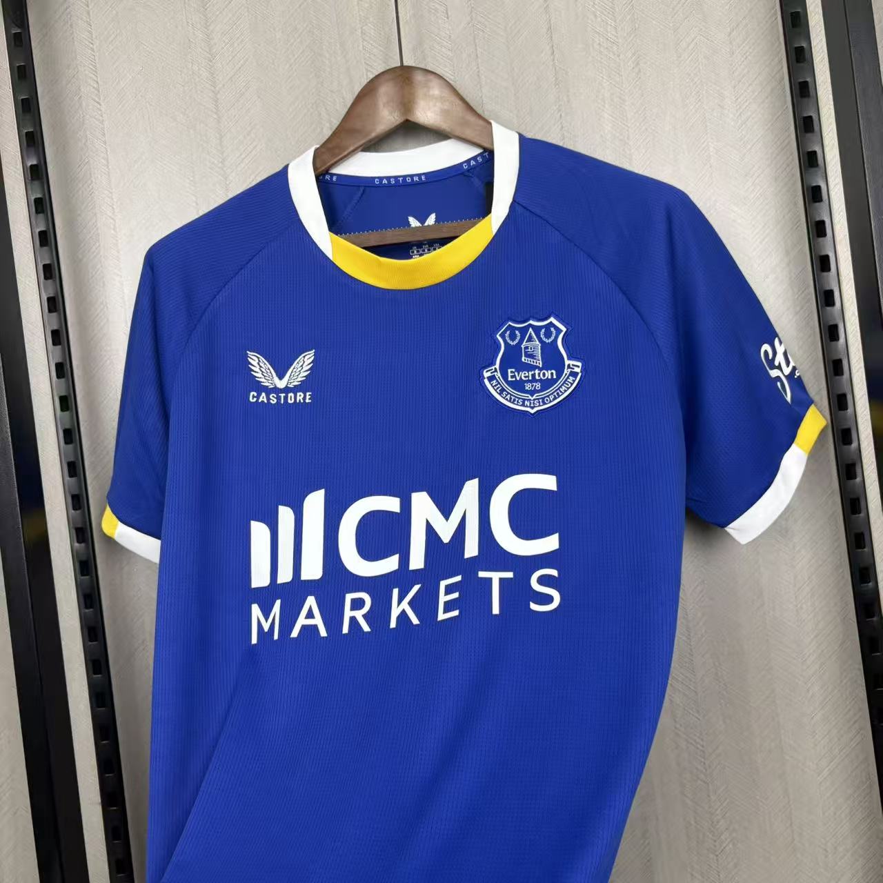 Everton 2026/27 Mens Home Jersey