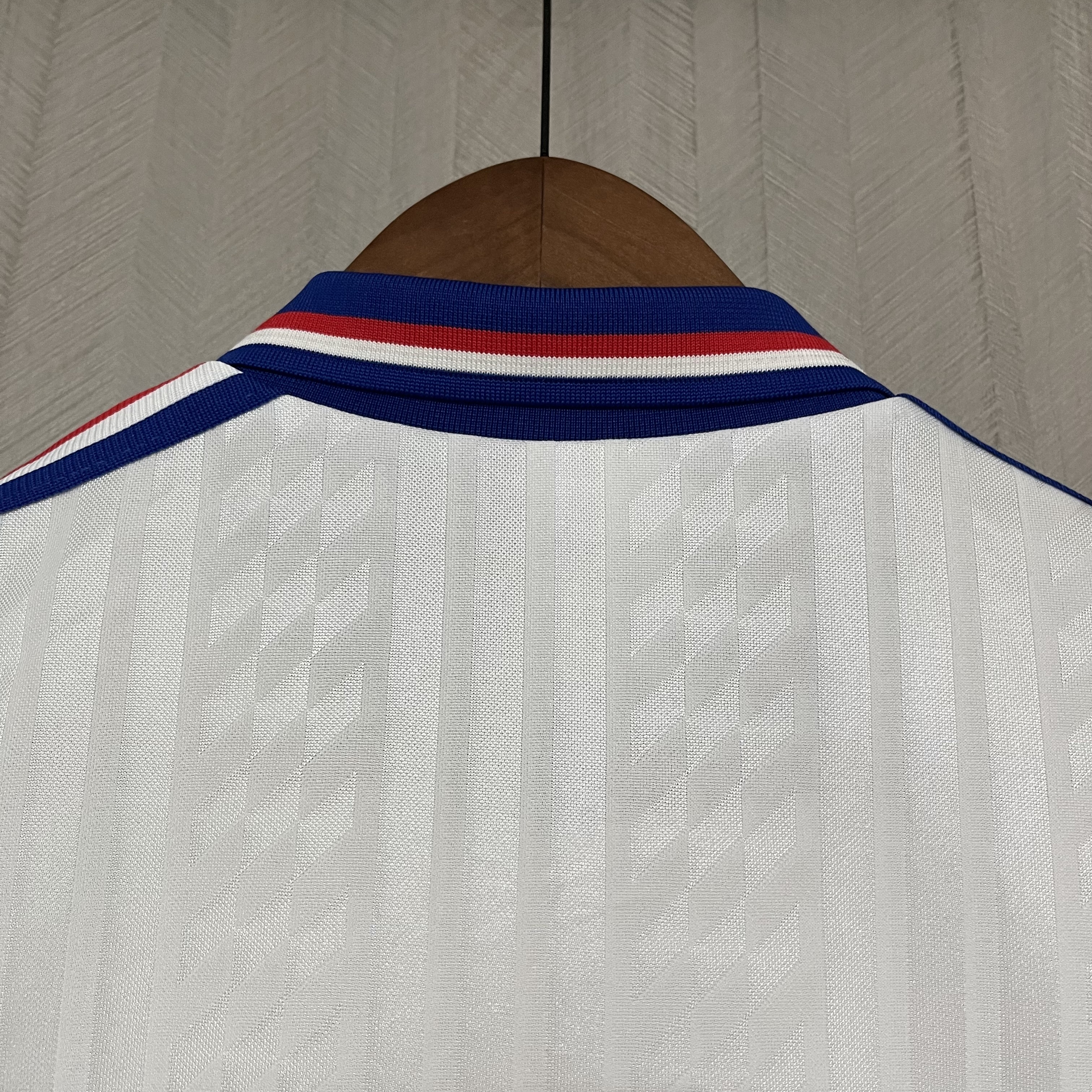 France 1994/95 Mens Retro Away Jersey