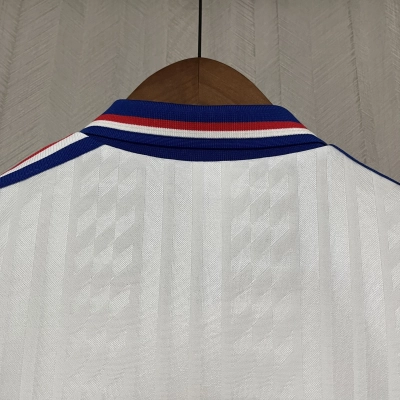 France 1994/95 Mens Retro Away Jersey 02
