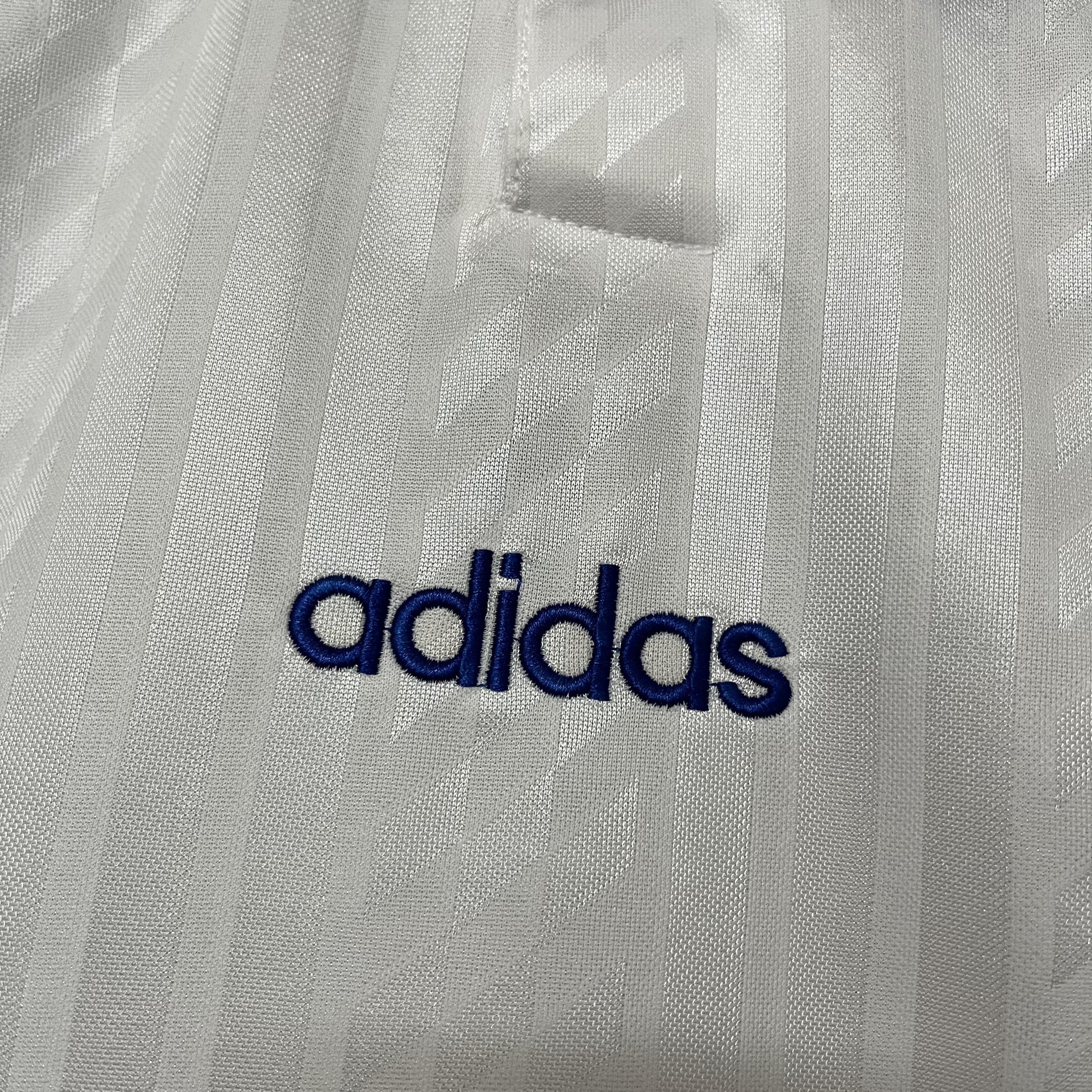 France 1994/95 Mens Retro Away Jersey
