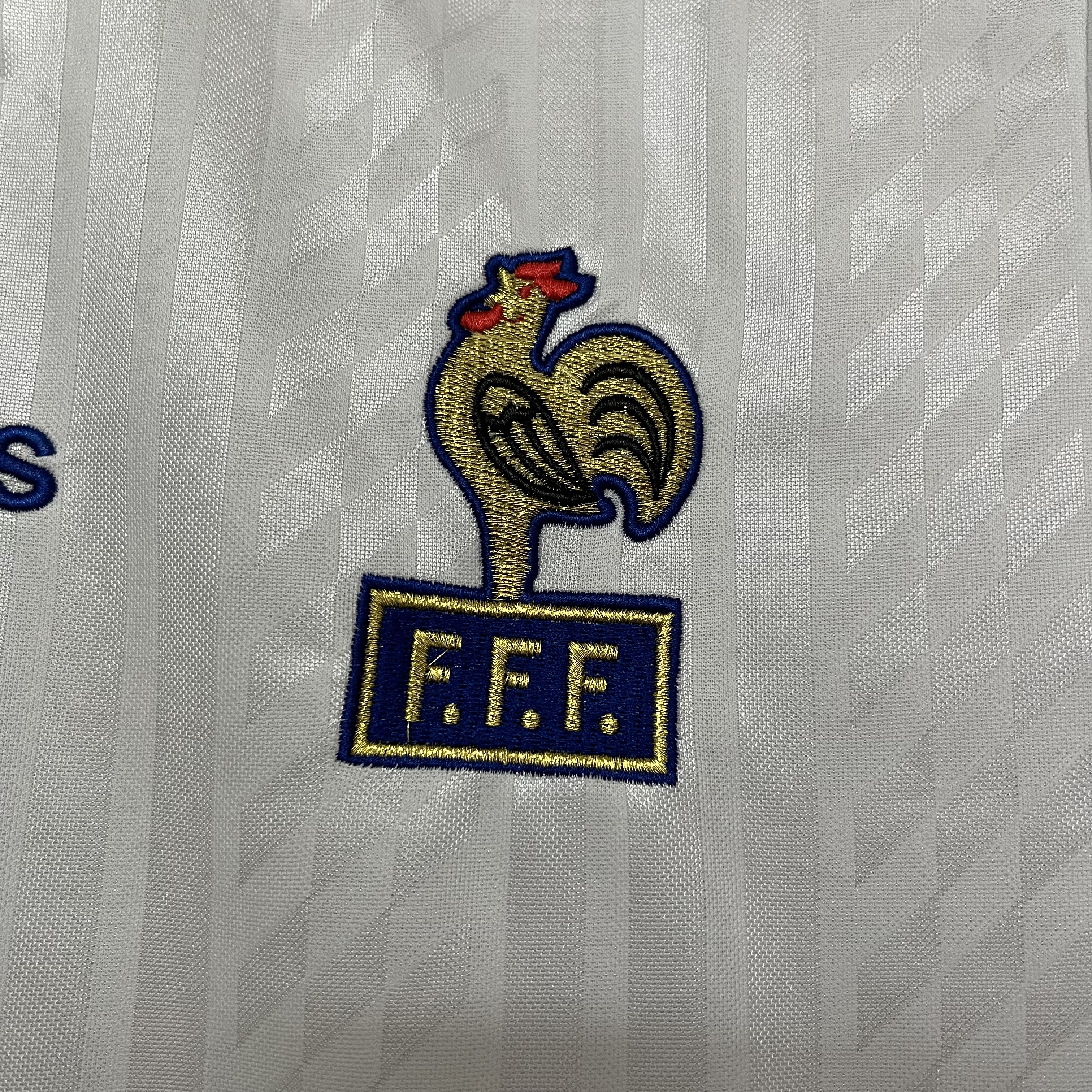 France 1994/95 Mens Retro Away Jersey