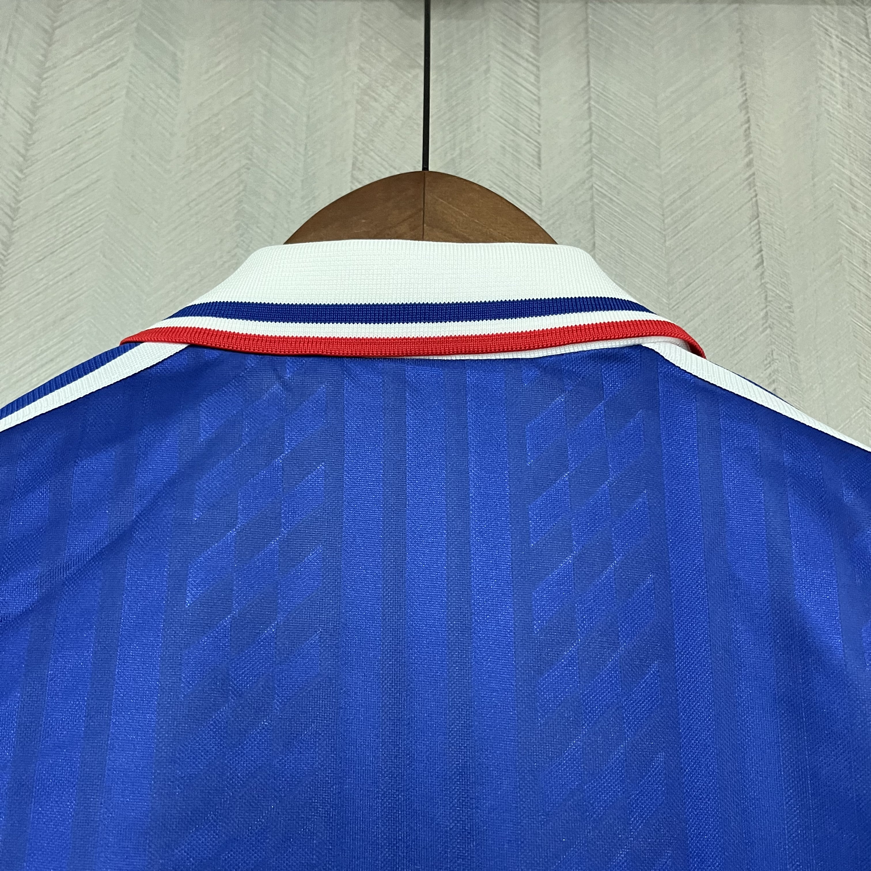 France 1994/95 Mens Retro Home Jersey