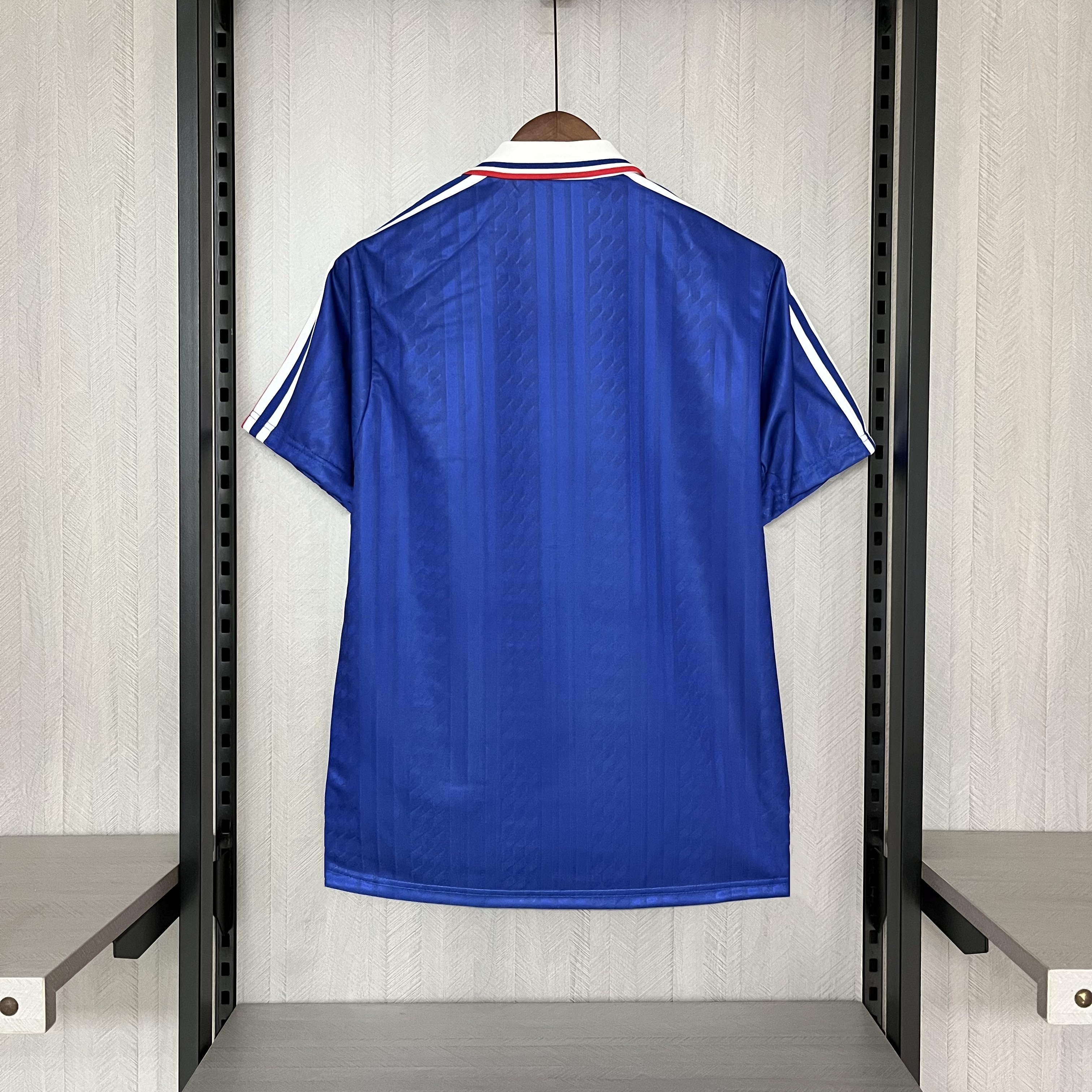 France 1994/95 Mens Retro Home Jersey