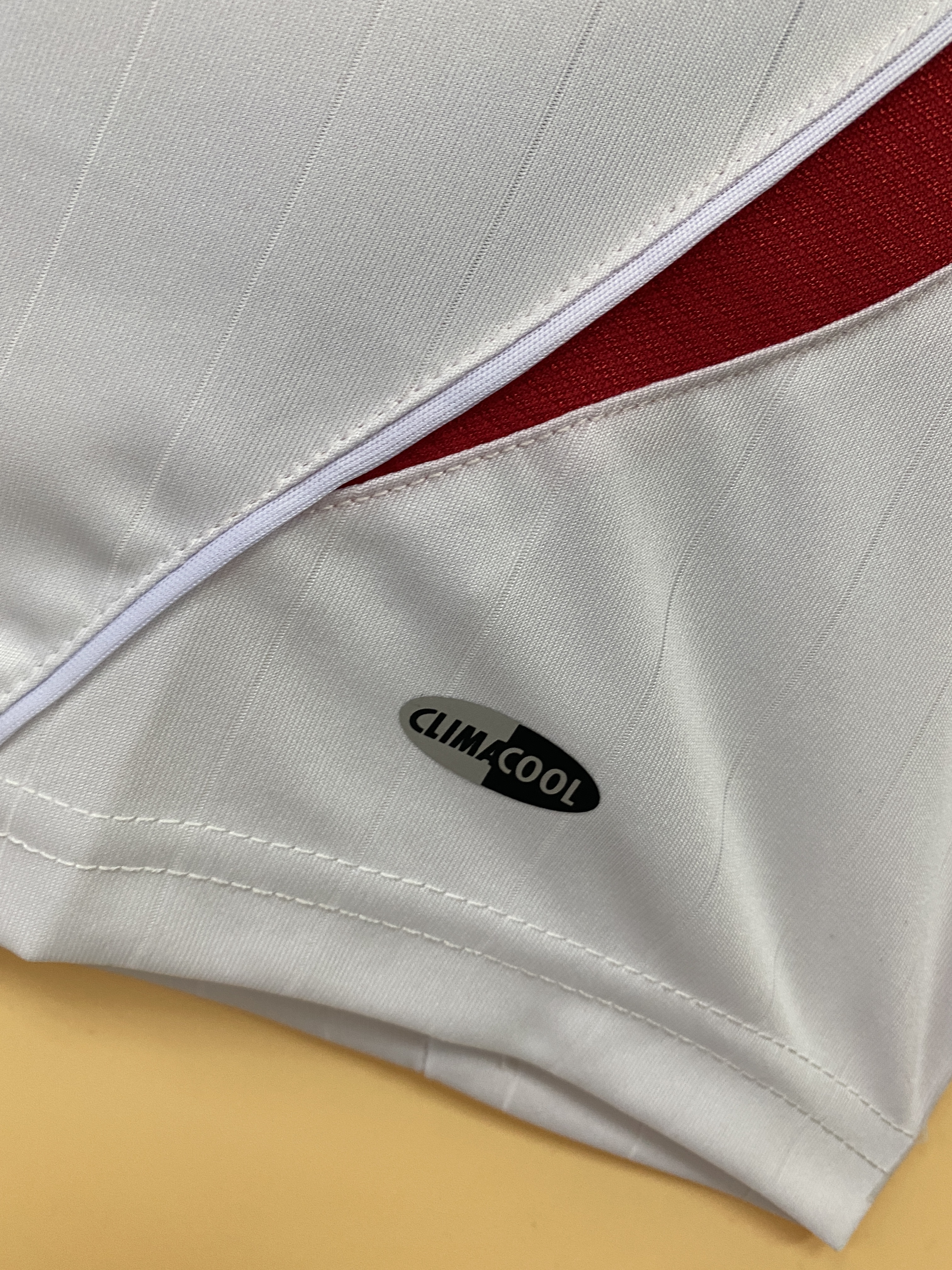 France 2006 Mens Retro Away Jersey