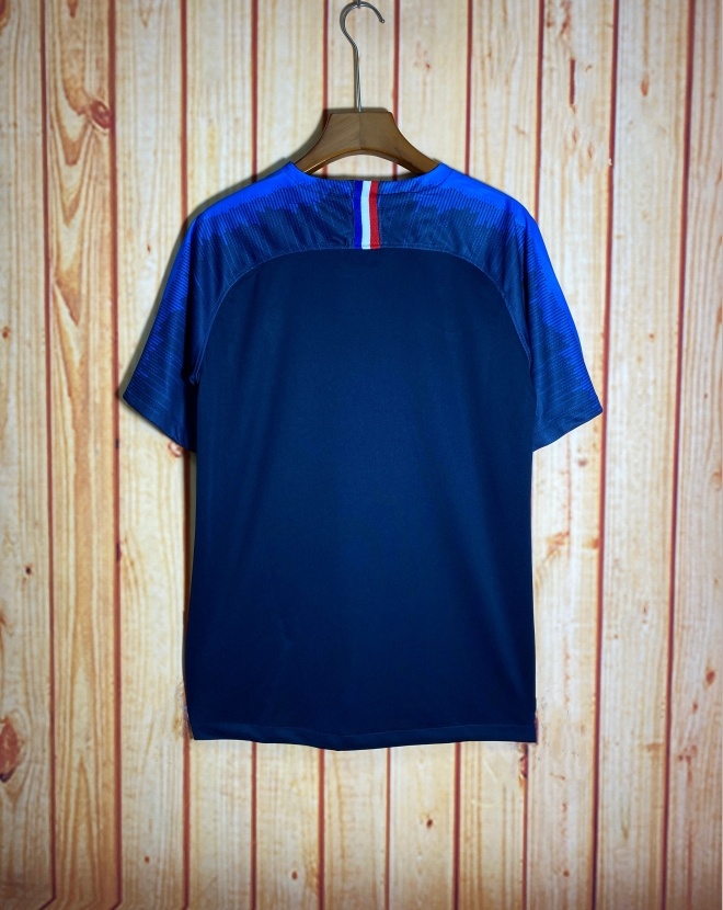 France 2018 Mens Home Jersey