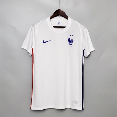 France 2020 Mens Away Jersey 01