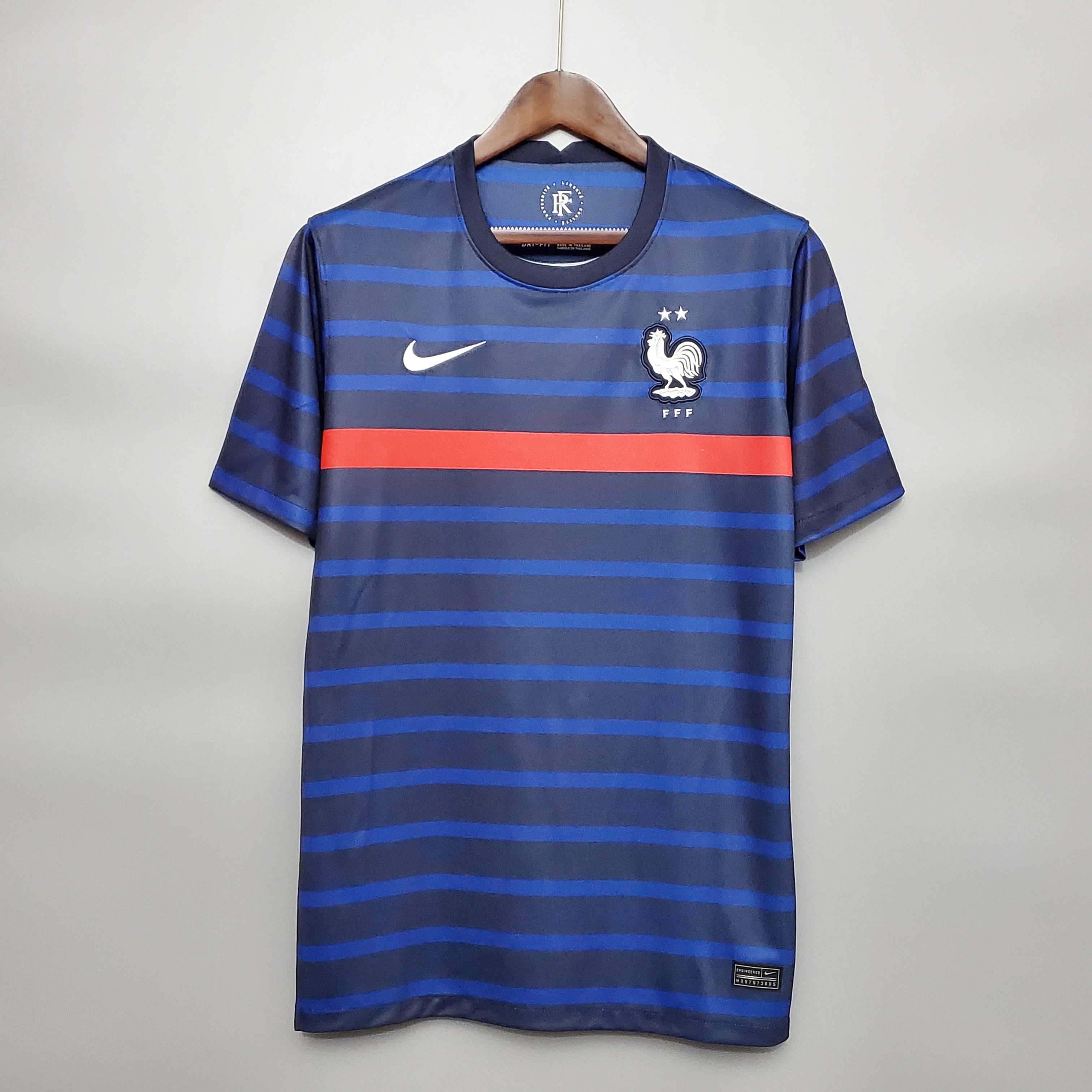 France 2020 Mens Home Jersey
