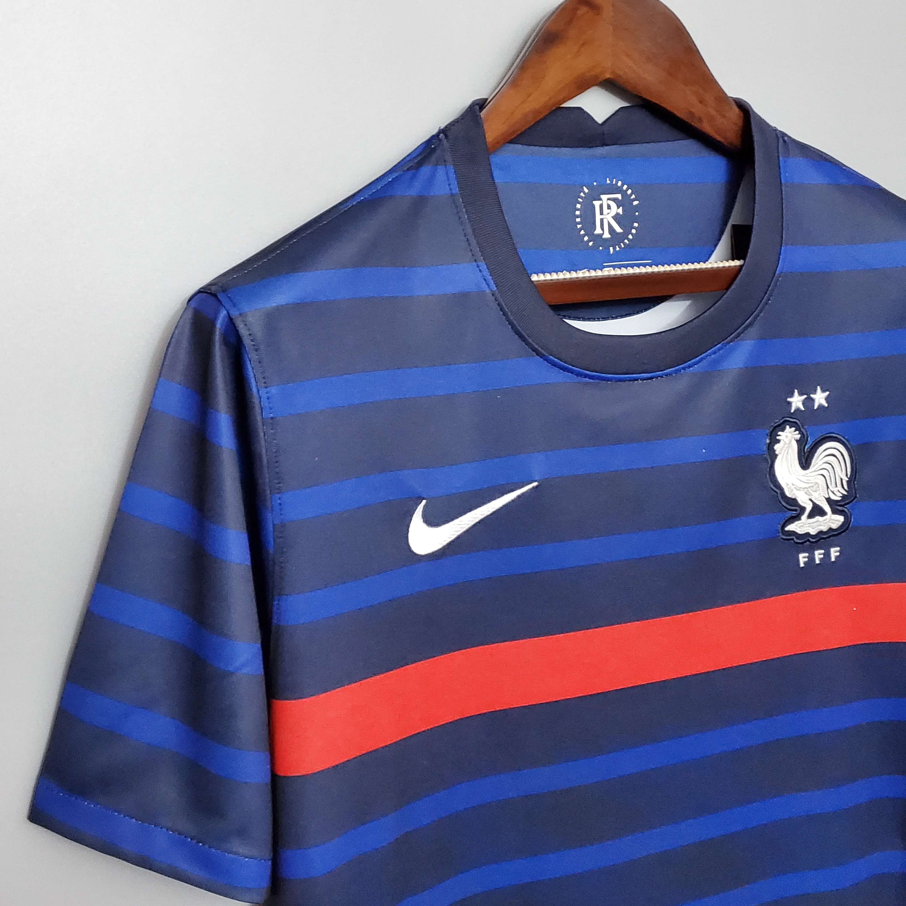 France 2020 Mens Home Jersey