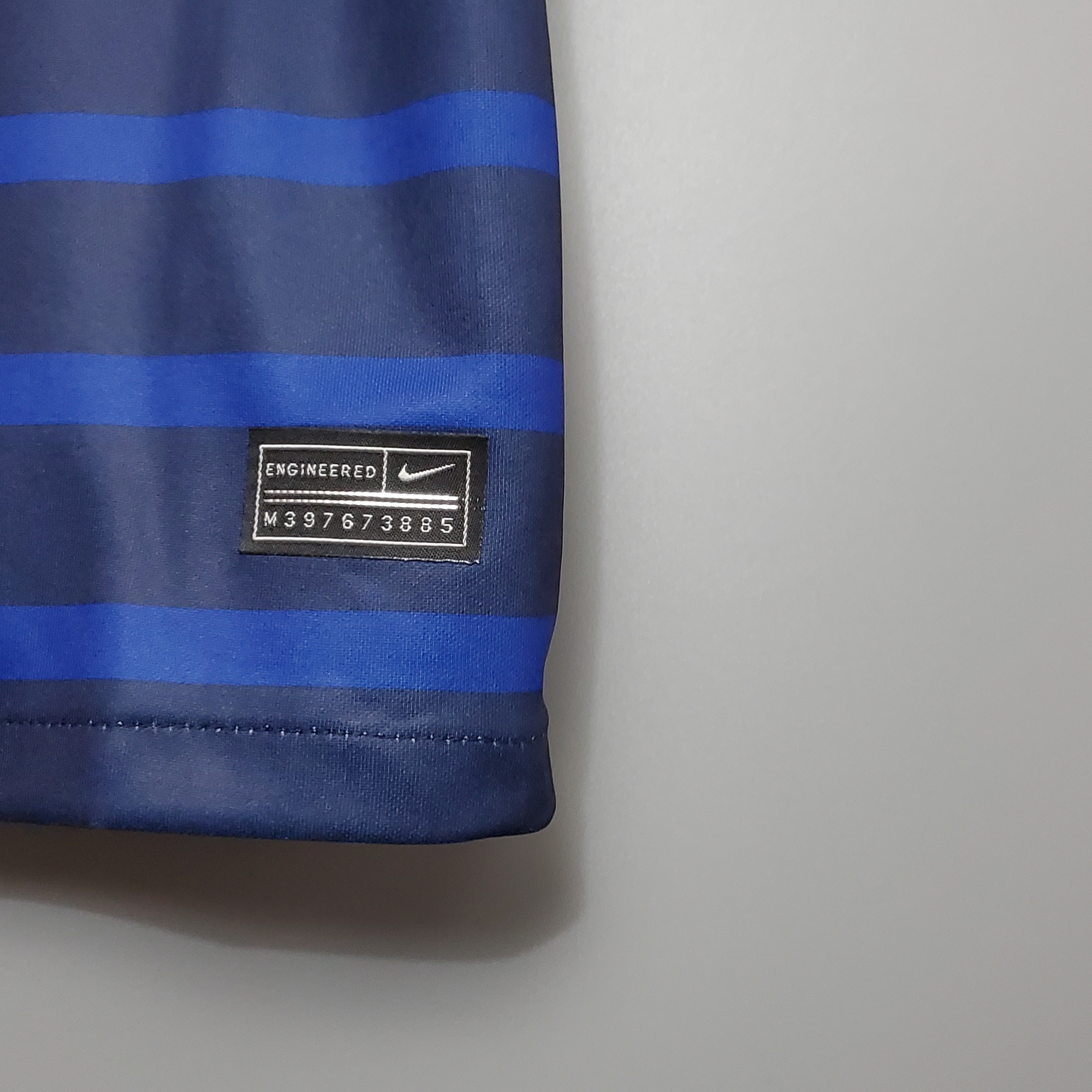 France 2020 Mens Home Jersey