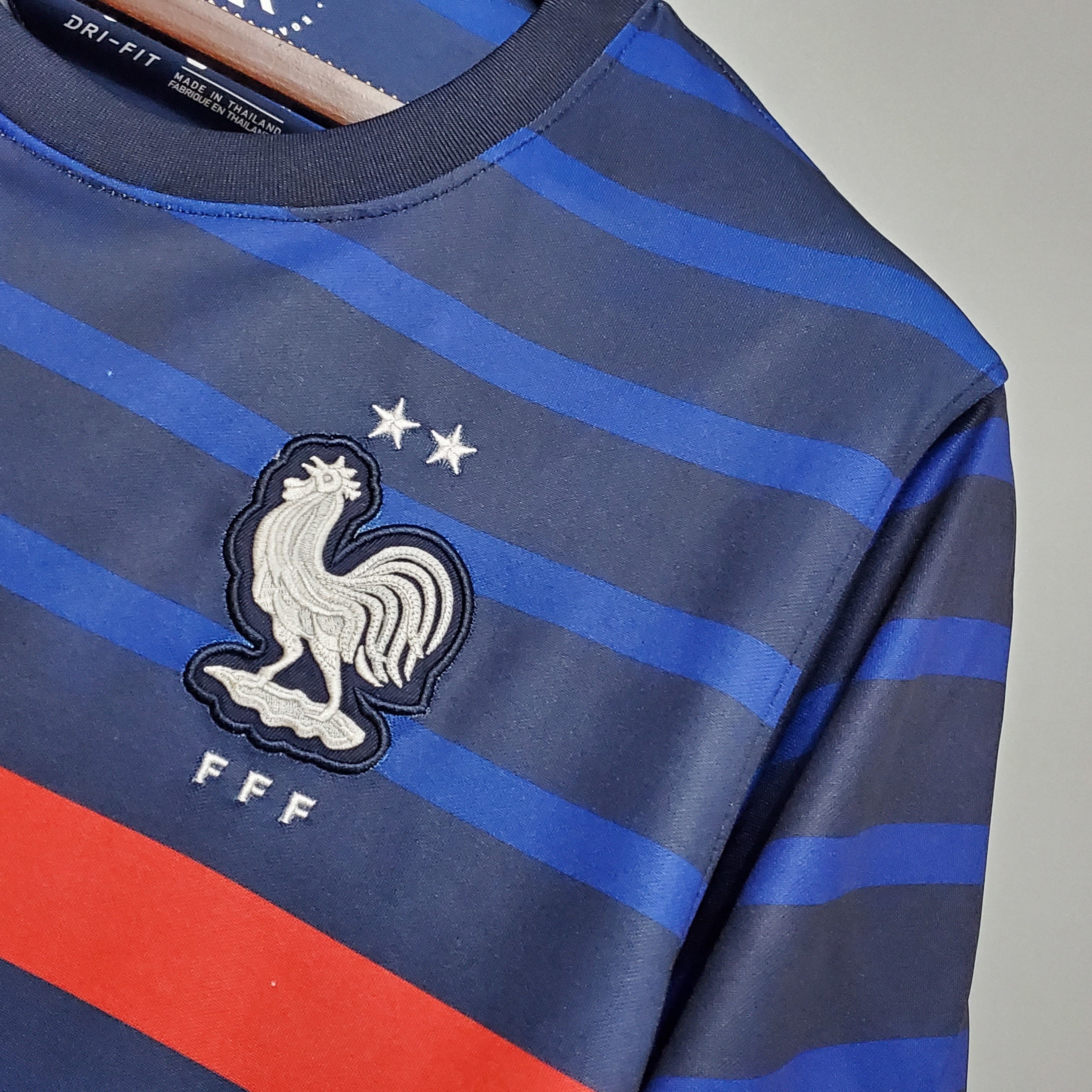 France 2020 Mens Home Jersey
