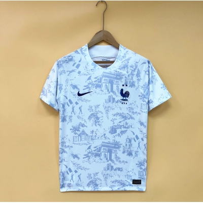 France 2022 Mens Away Jersey 01