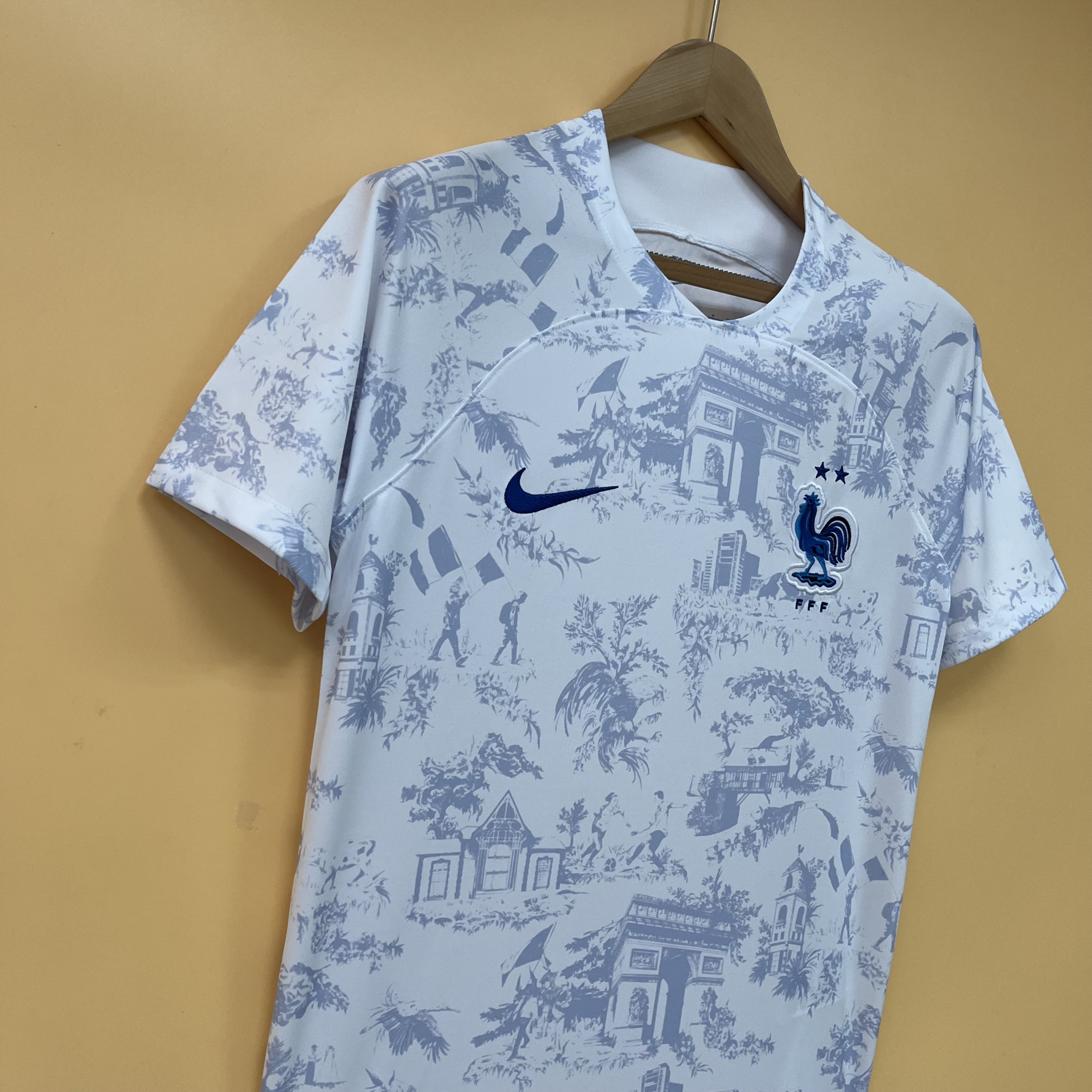 France 2022 Mens Away Jersey