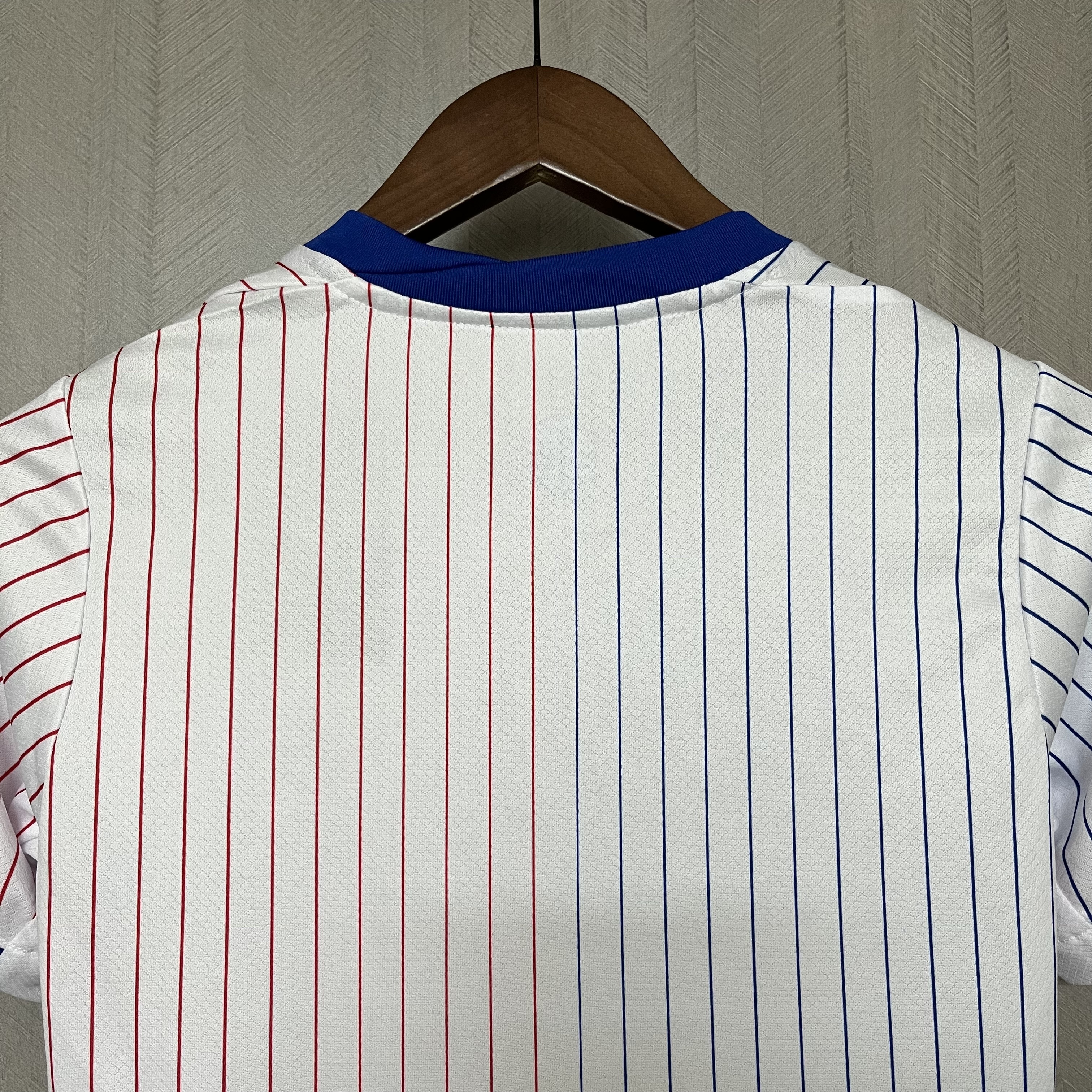 France 2024/25 Kids Away Jersey