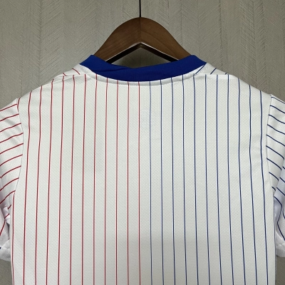 France 2024/25 Kids Away Jersey 02