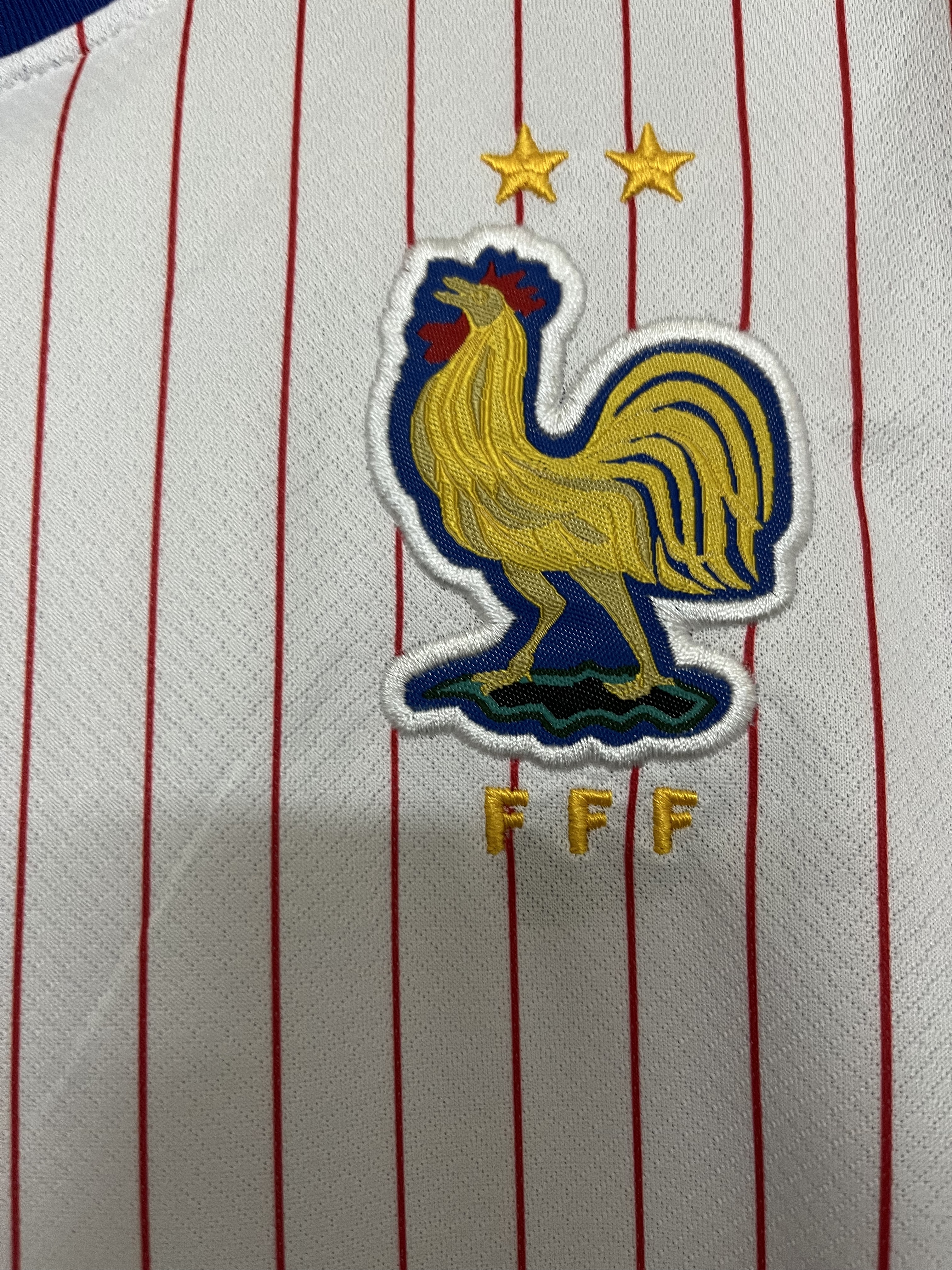 France 2024/25 Kids Away Jersey