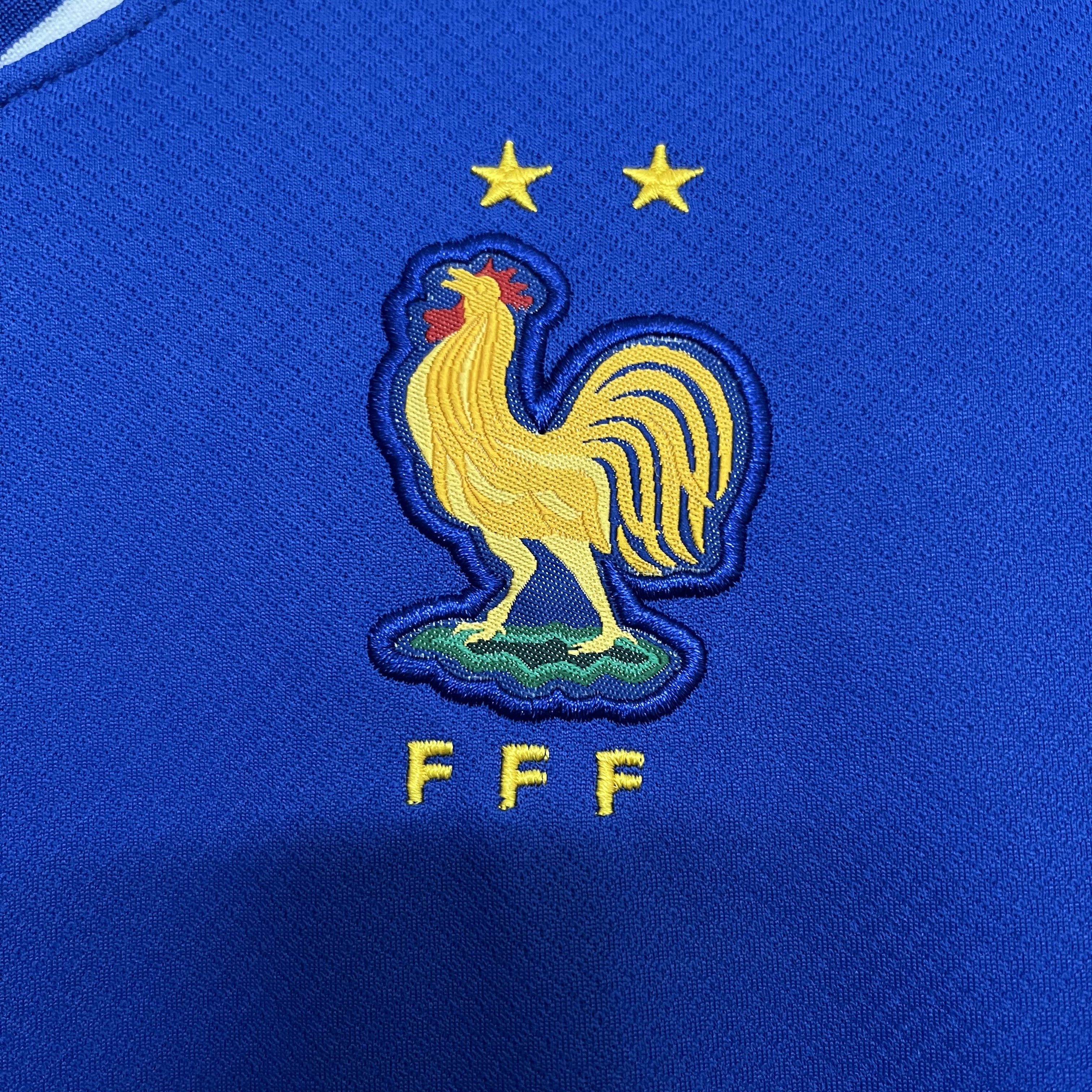 France 2024/25 Kids Home Jersey