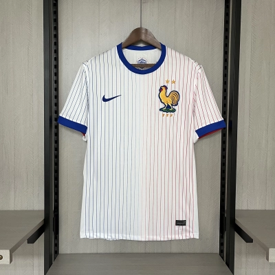 France 2024/25 Mens Away Jersey 01