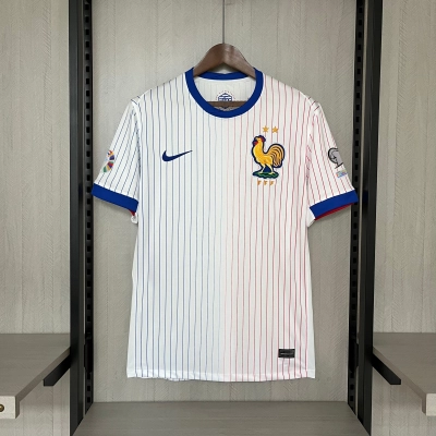 France 2024/25 Mens Away Jersey 02