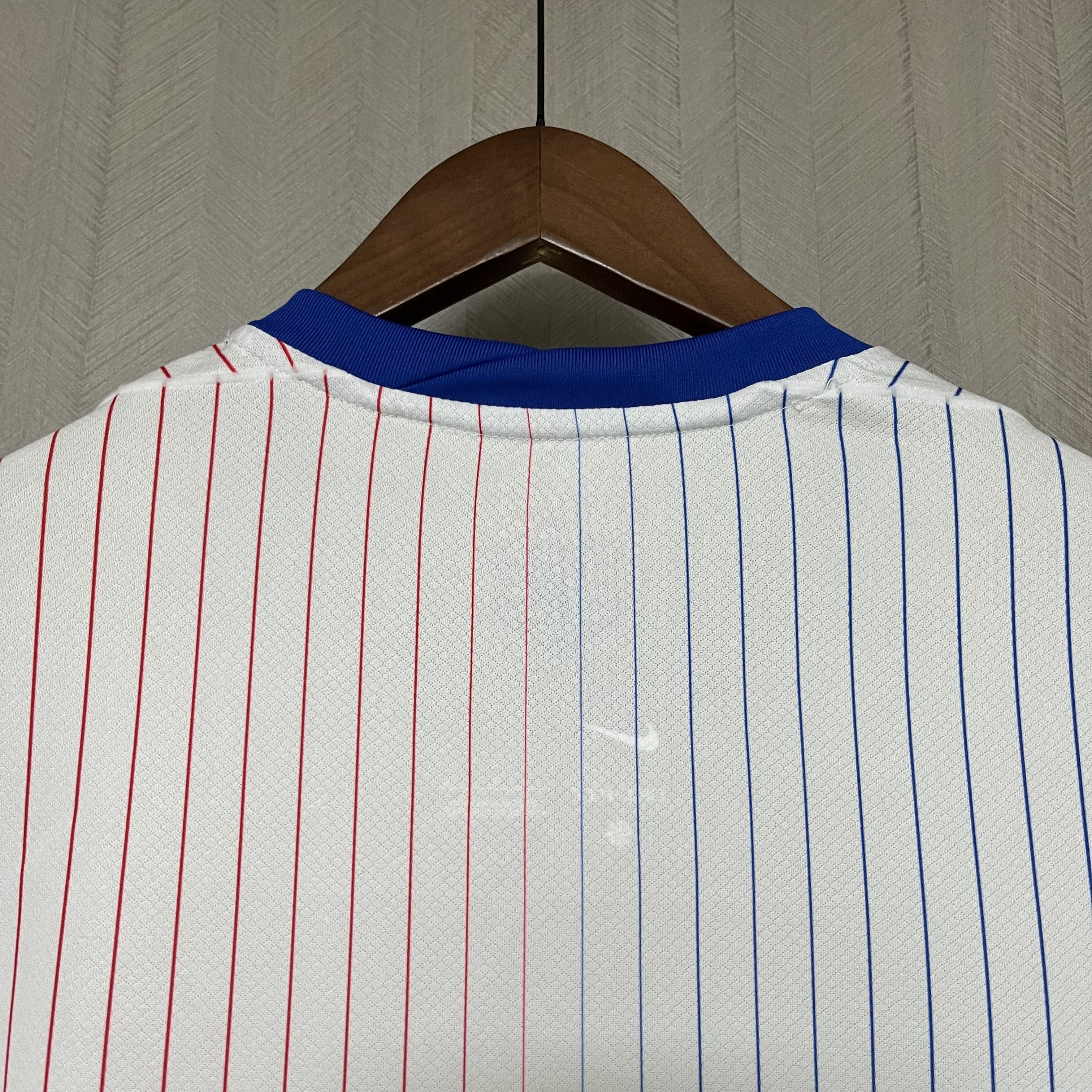France 2024/25 Mens Away Jersey