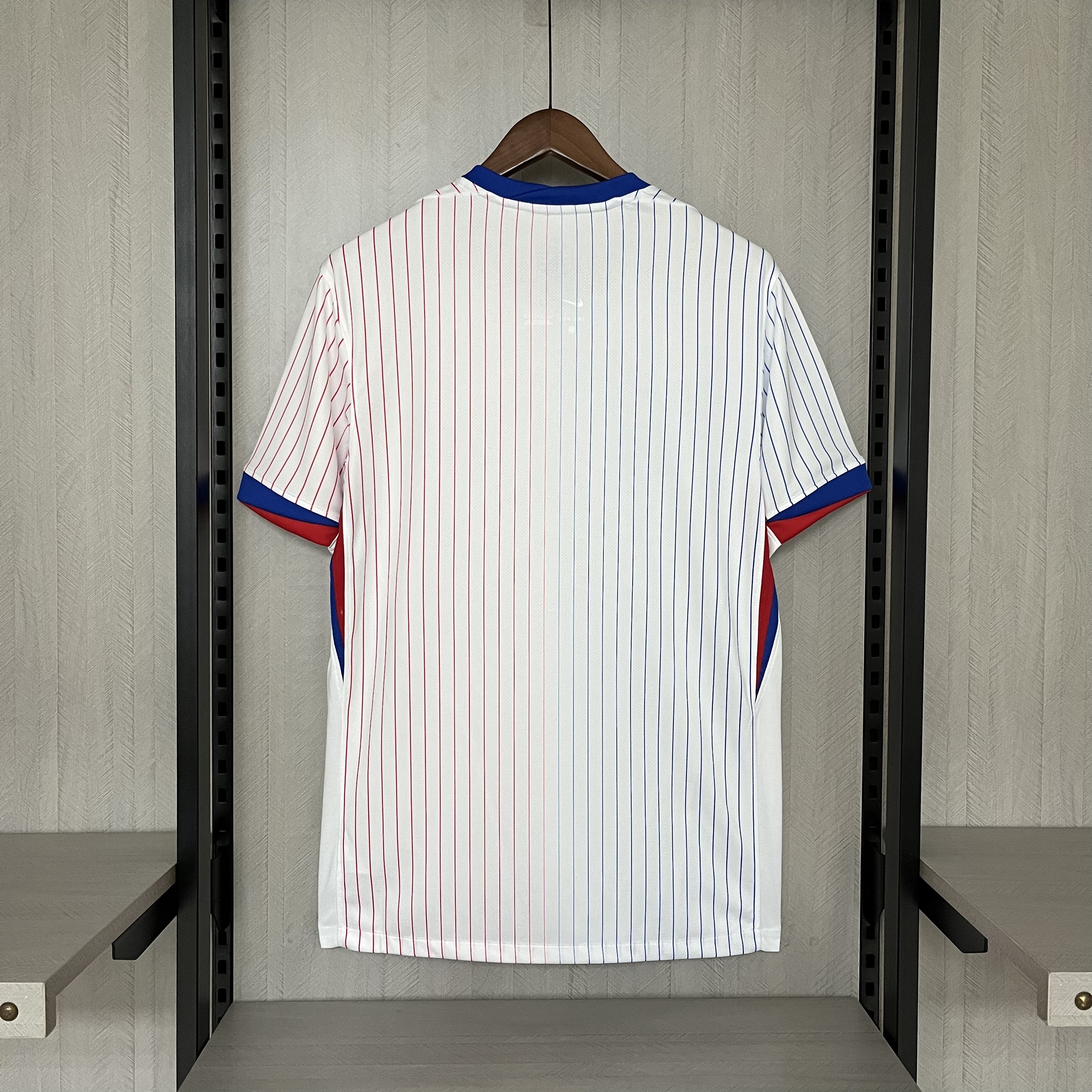 France 2024/25 Mens Away Jersey
