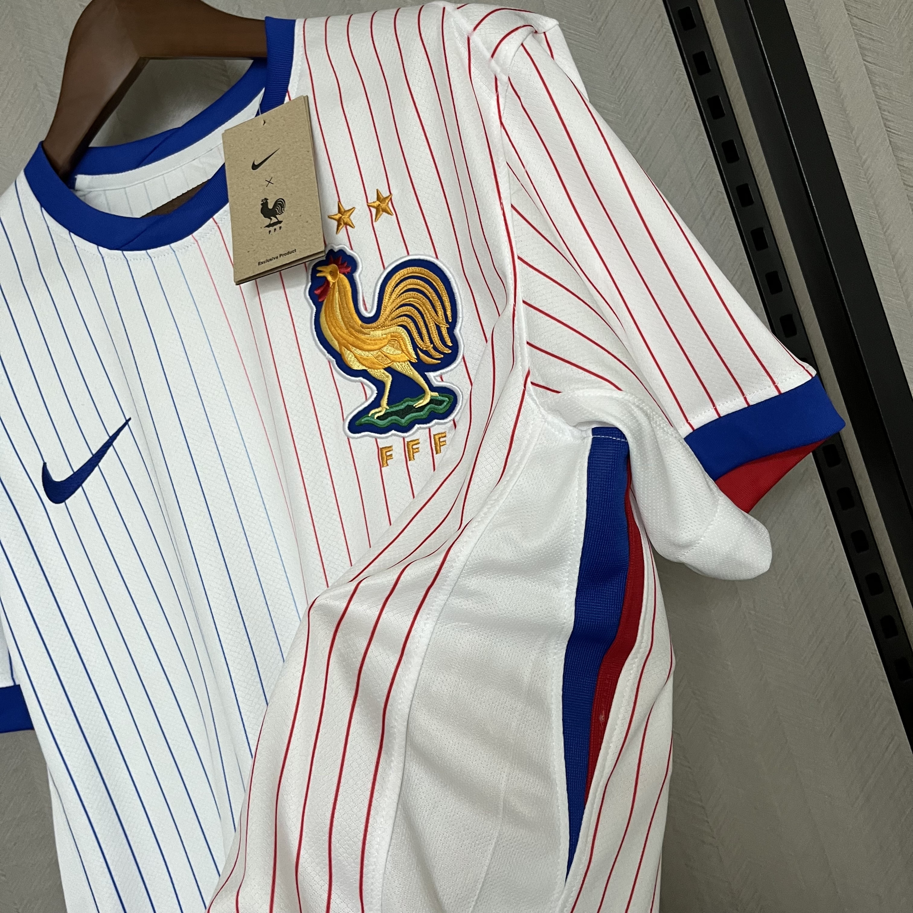 France 2024/25 Mens Away Jersey