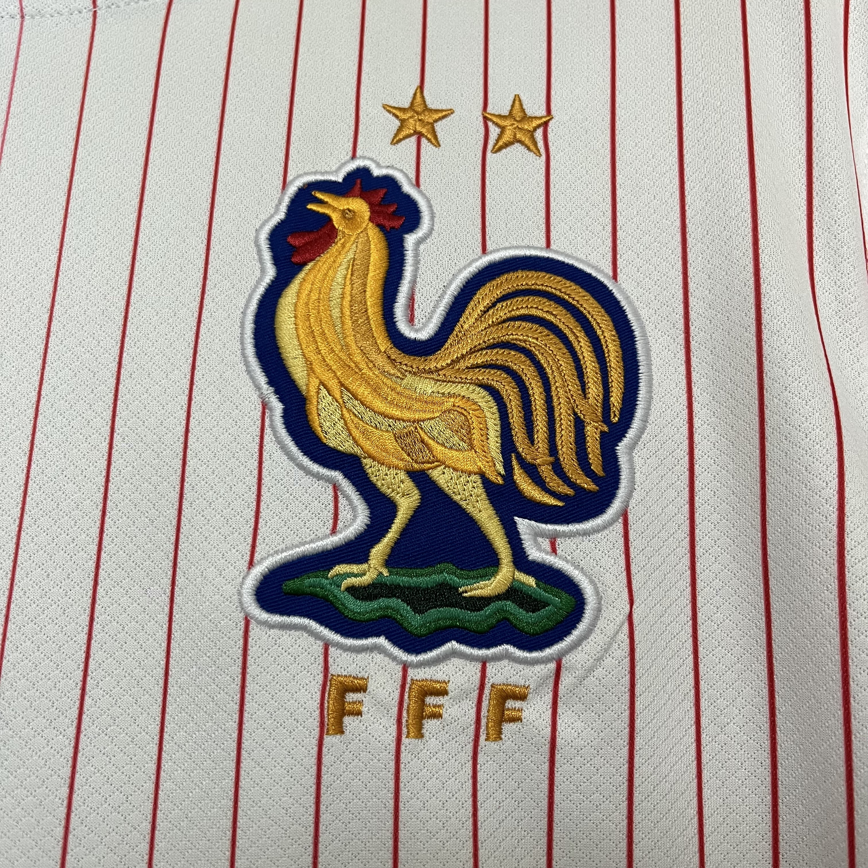 France 2024/25 Mens Away Jersey