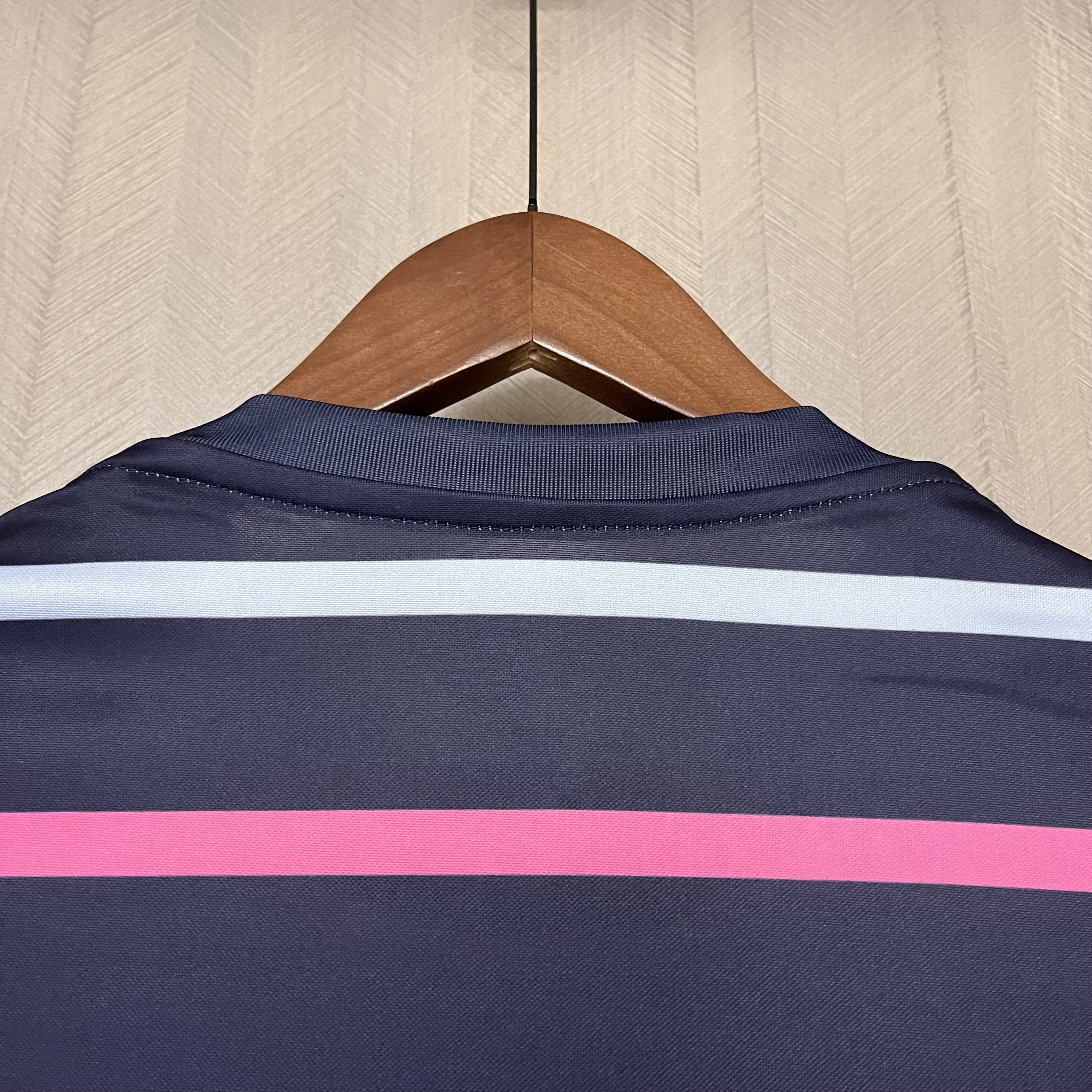 France 2024/25 Mens Blue Training Kit