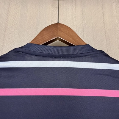 France 2024/25 Mens Blue Training Kit 02