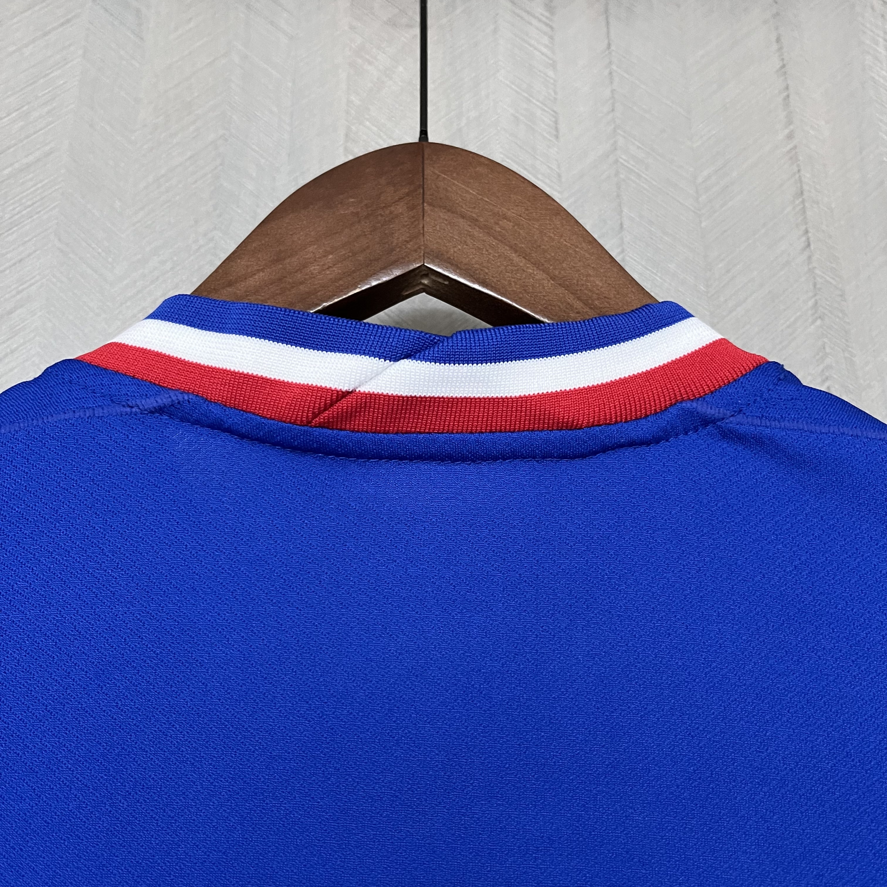 France 2024/25 Mens Home Jersey