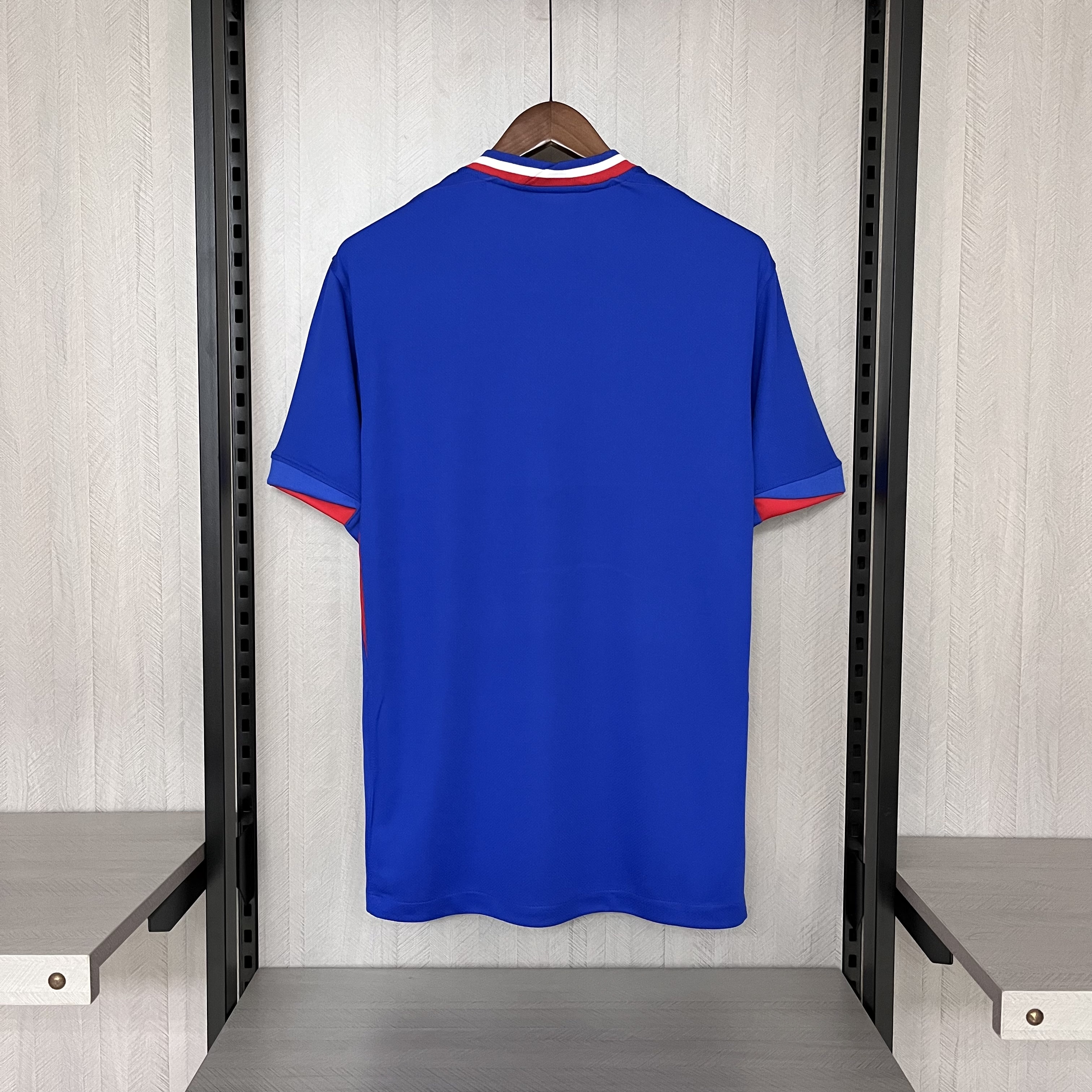 France 2024/25 Mens Home Jersey