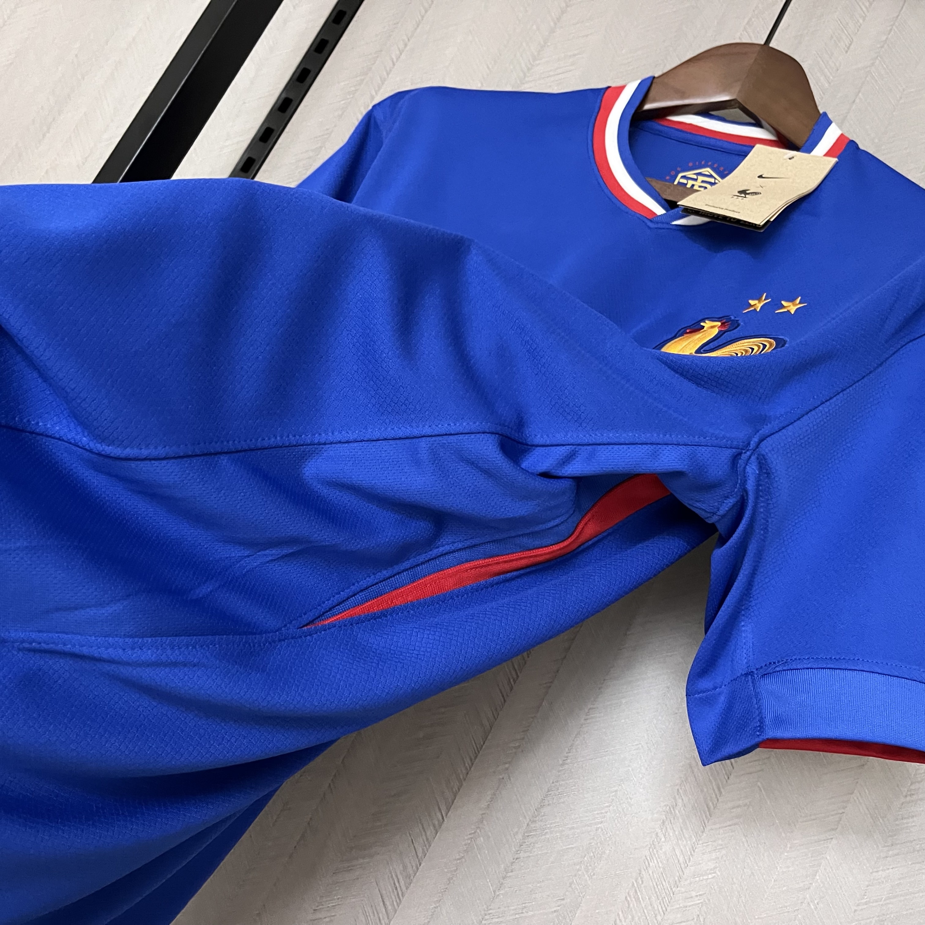 France 2024/25 Mens Home Jersey