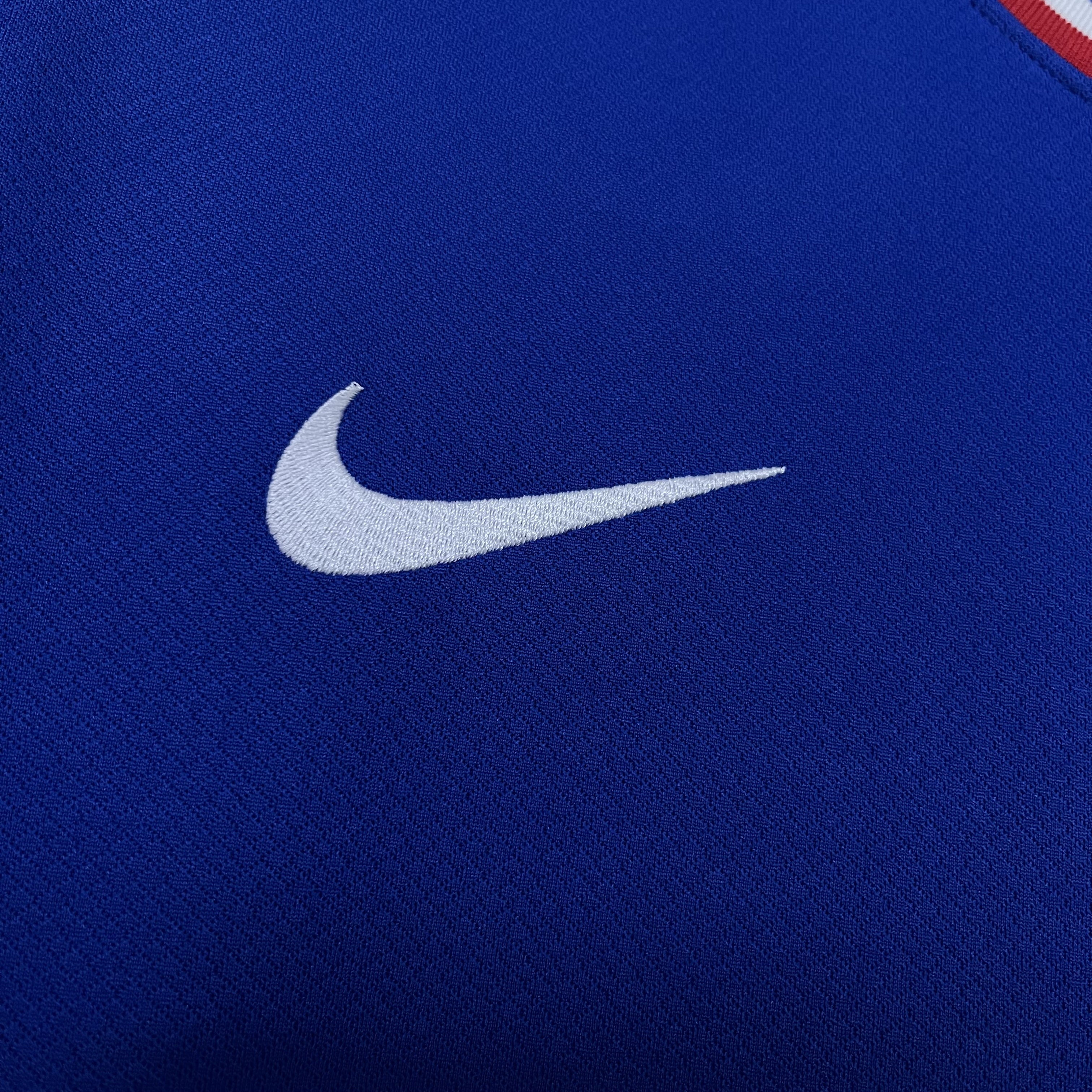 France 2024/25 Mens Home Jersey
