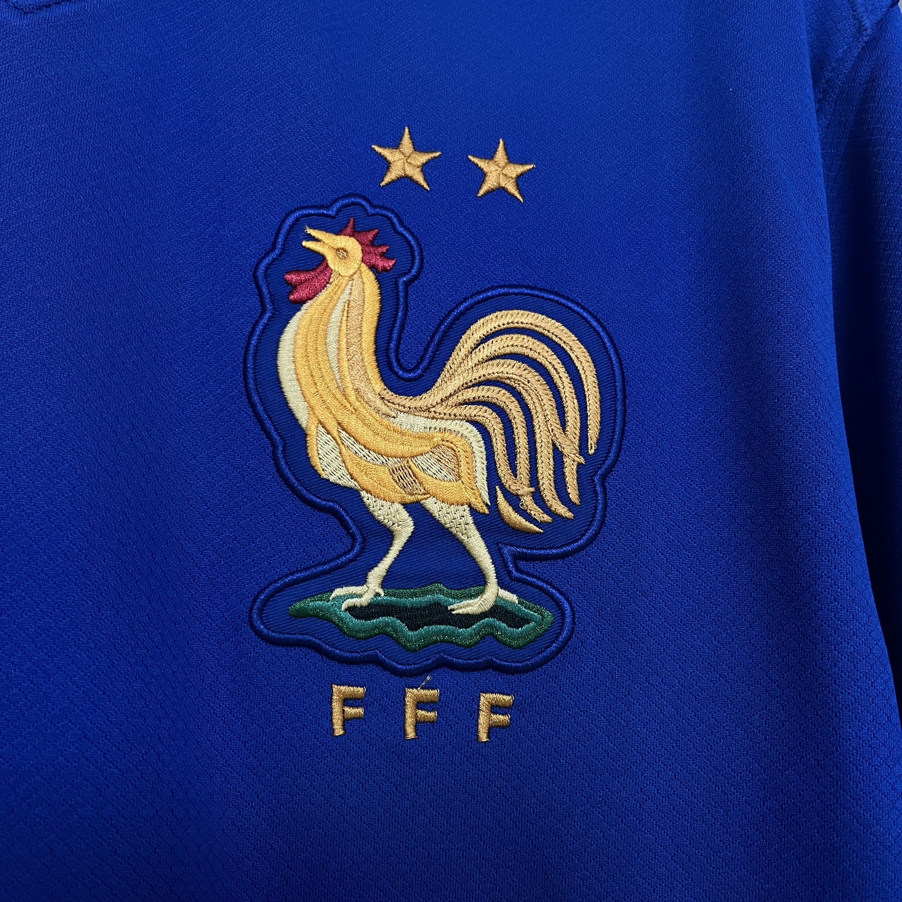 France 2024/25 Mens Home Jersey