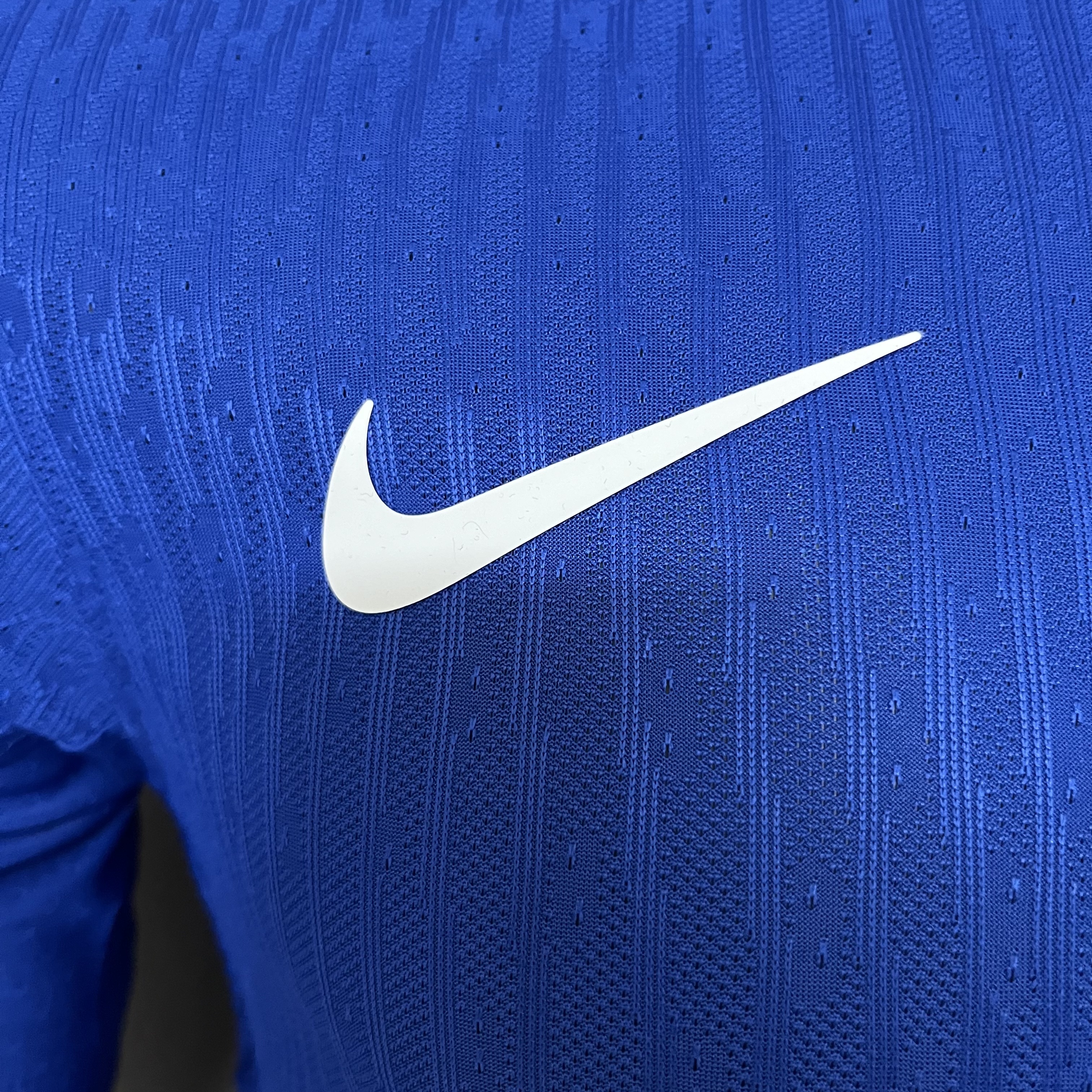 France 2024/25 Mens Player Version Home Jersey