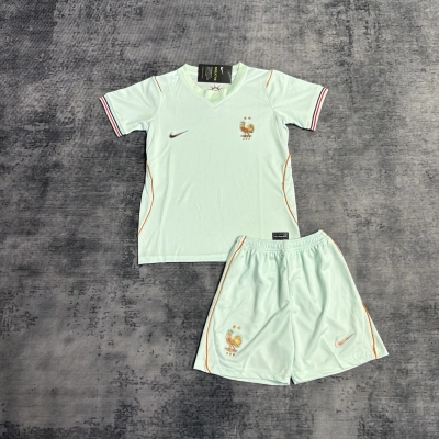 France 2026 Kids Away Jersey 01