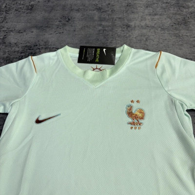 France 2026 Kids Away Jersey 02