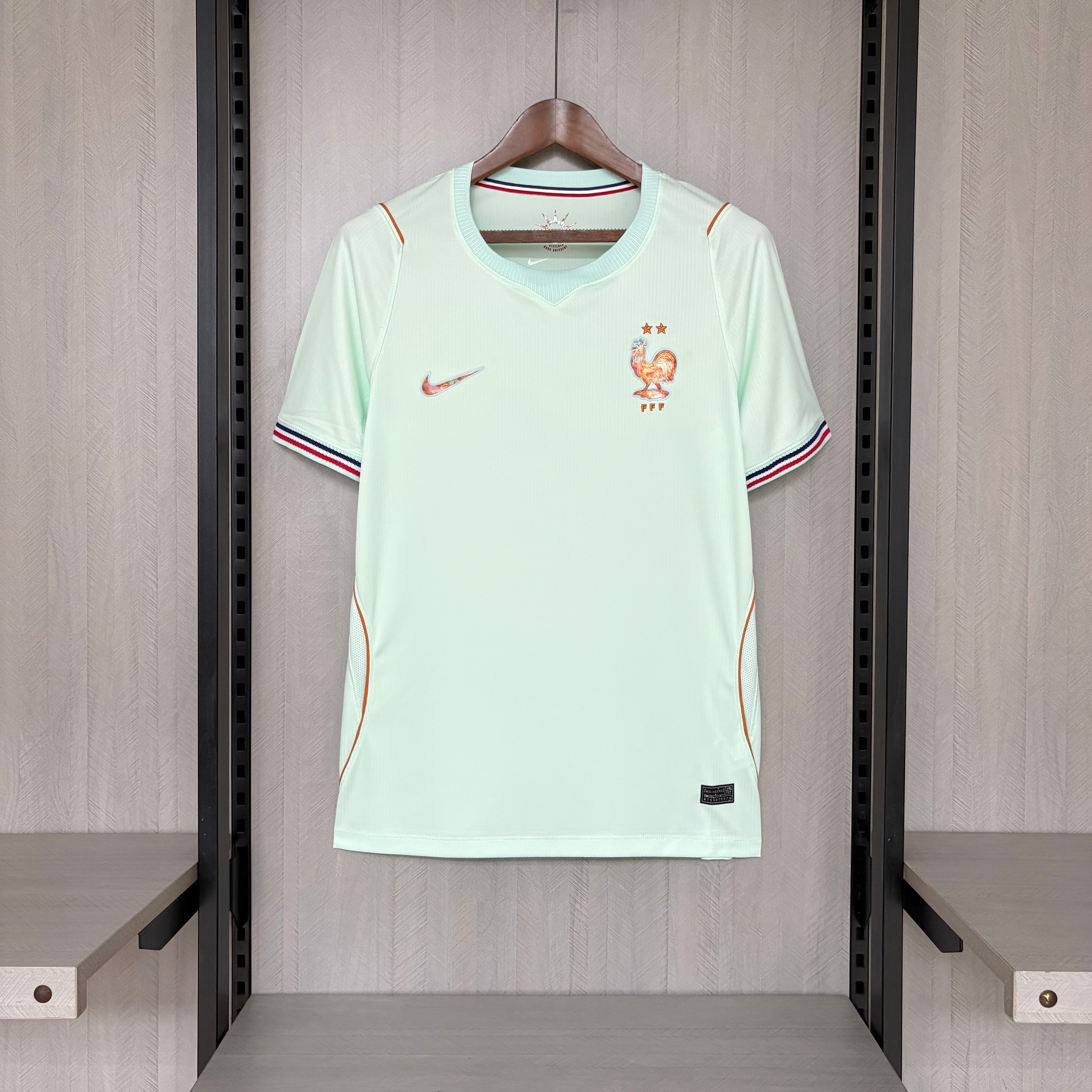 France 2026 Mens Away Jersey