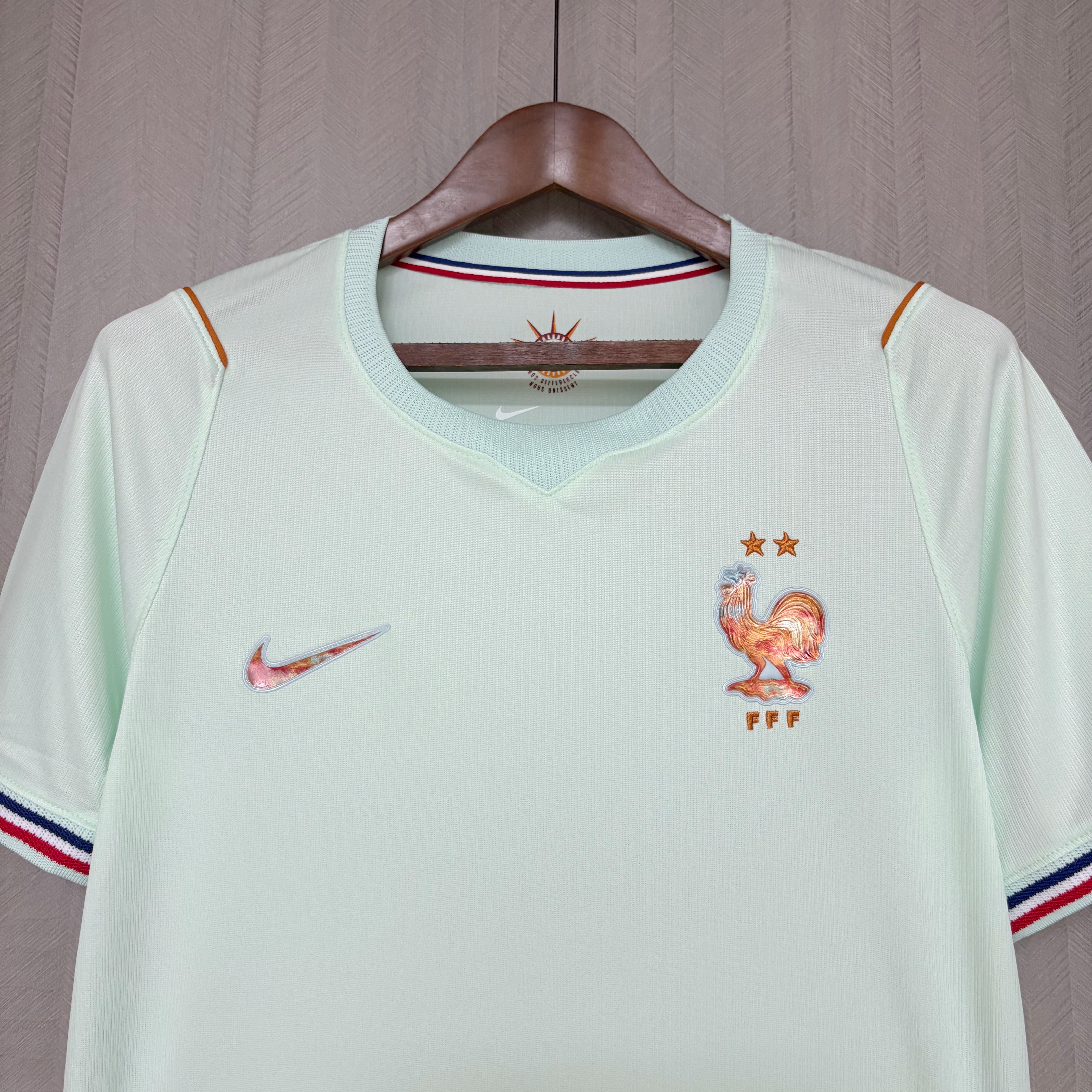 France 2026 Mens Away Jersey
