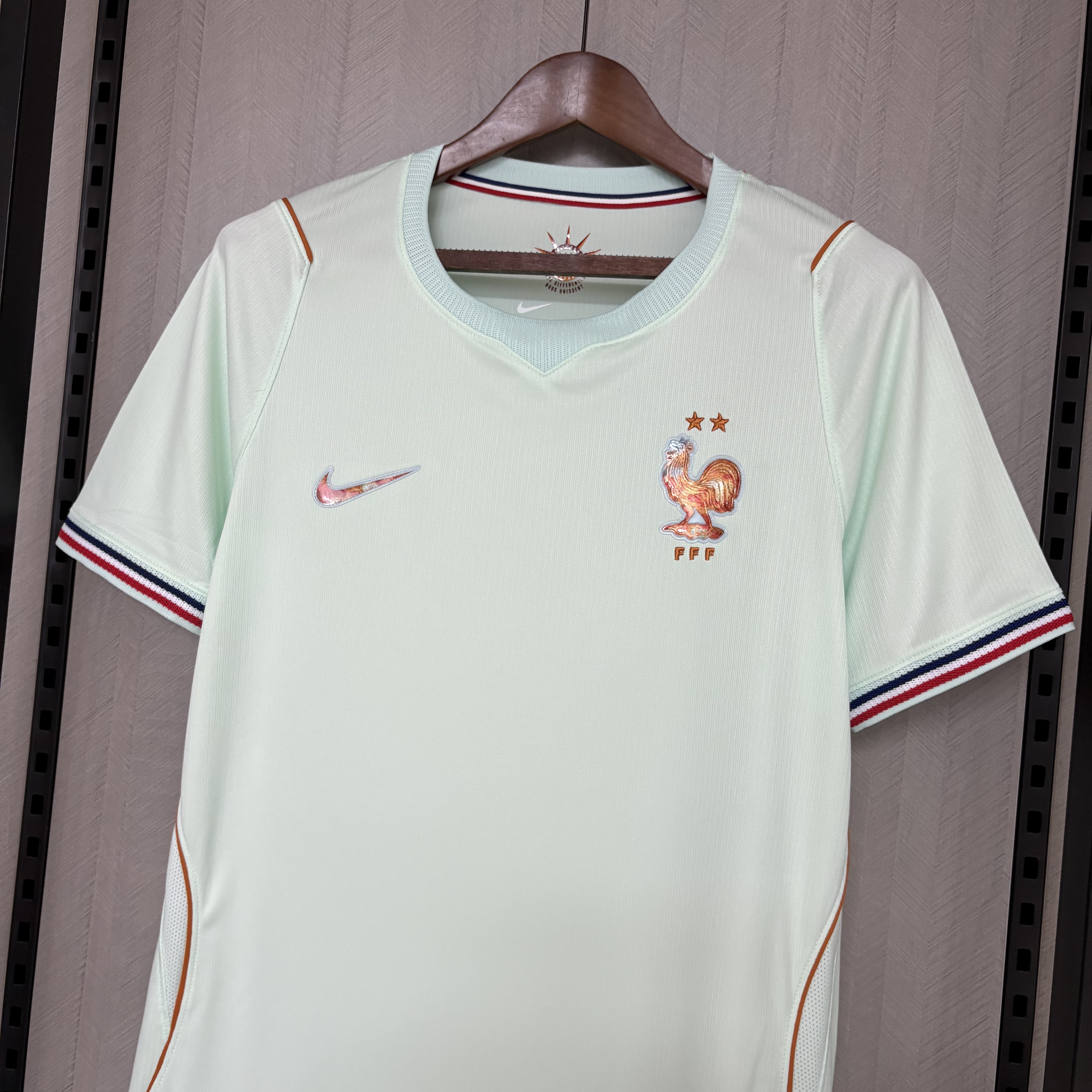 France 2026 Mens Away Jersey