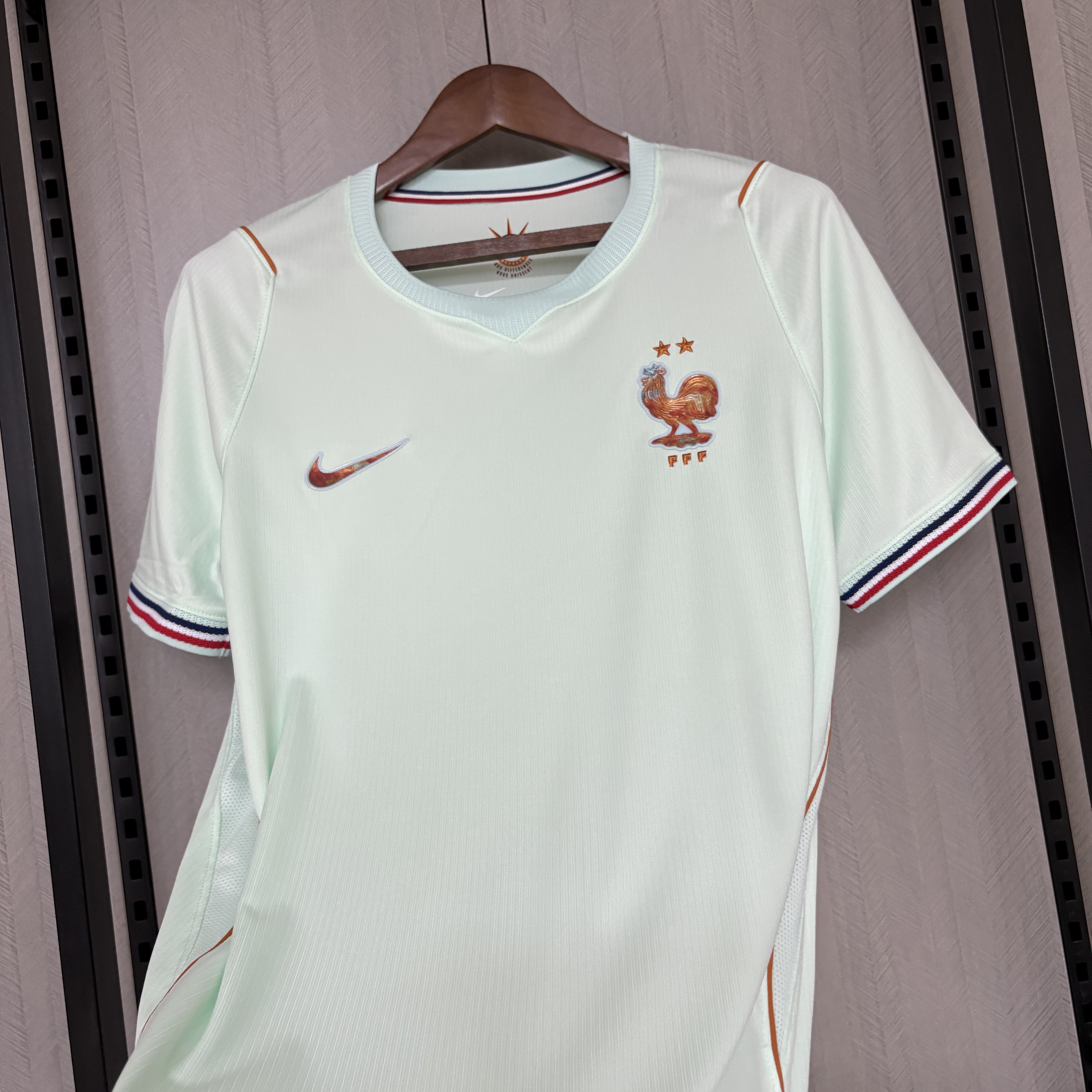 France 2026 Mens Away Jersey