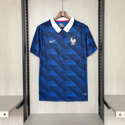 France 2026 Mens Home Jersey 01