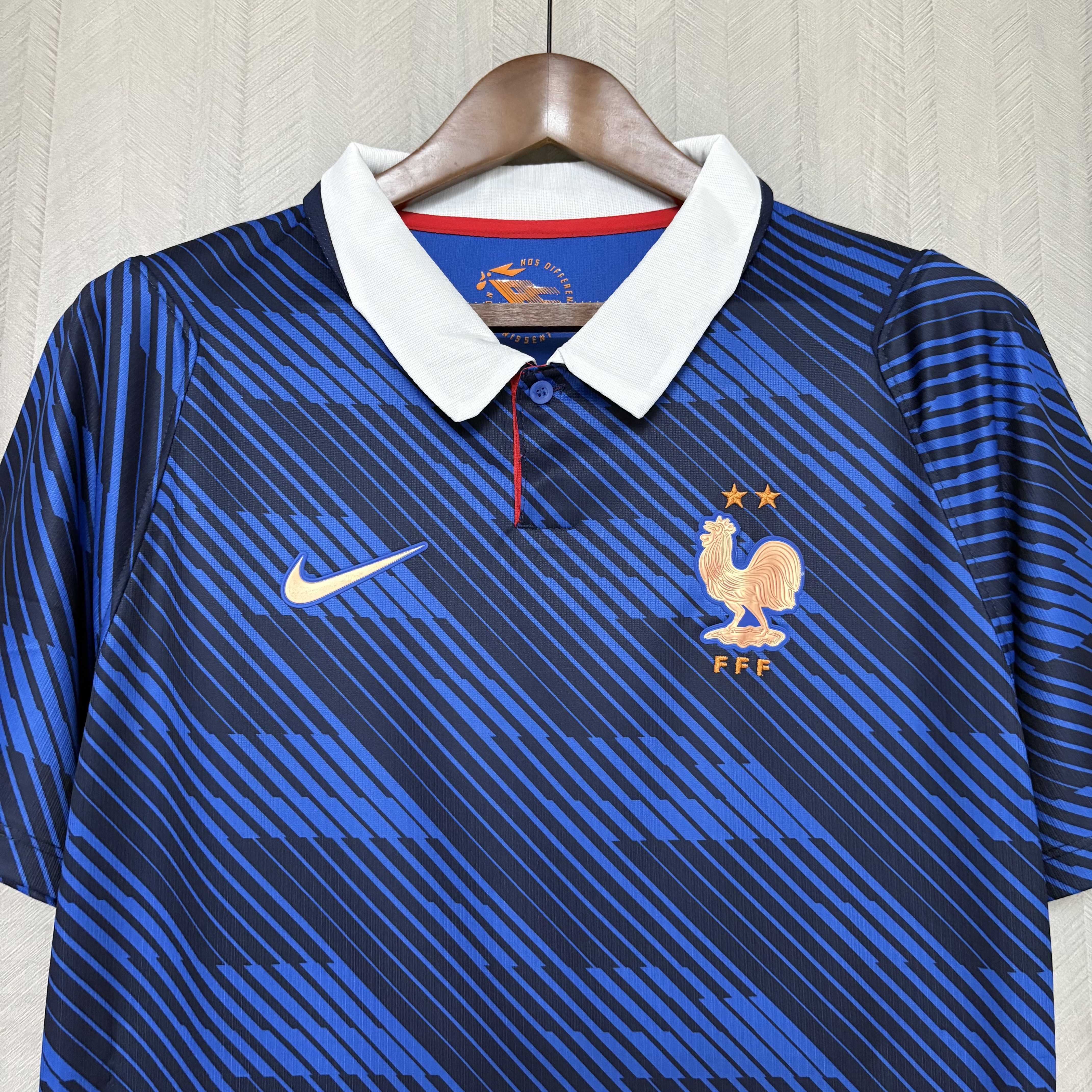 France 2026 Mens Home Jersey